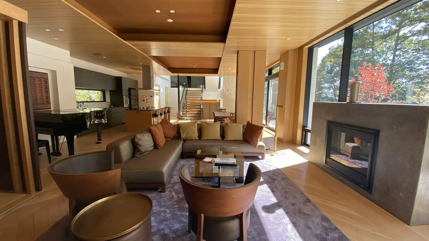 Luxurious 7BR Villa in Hakuba