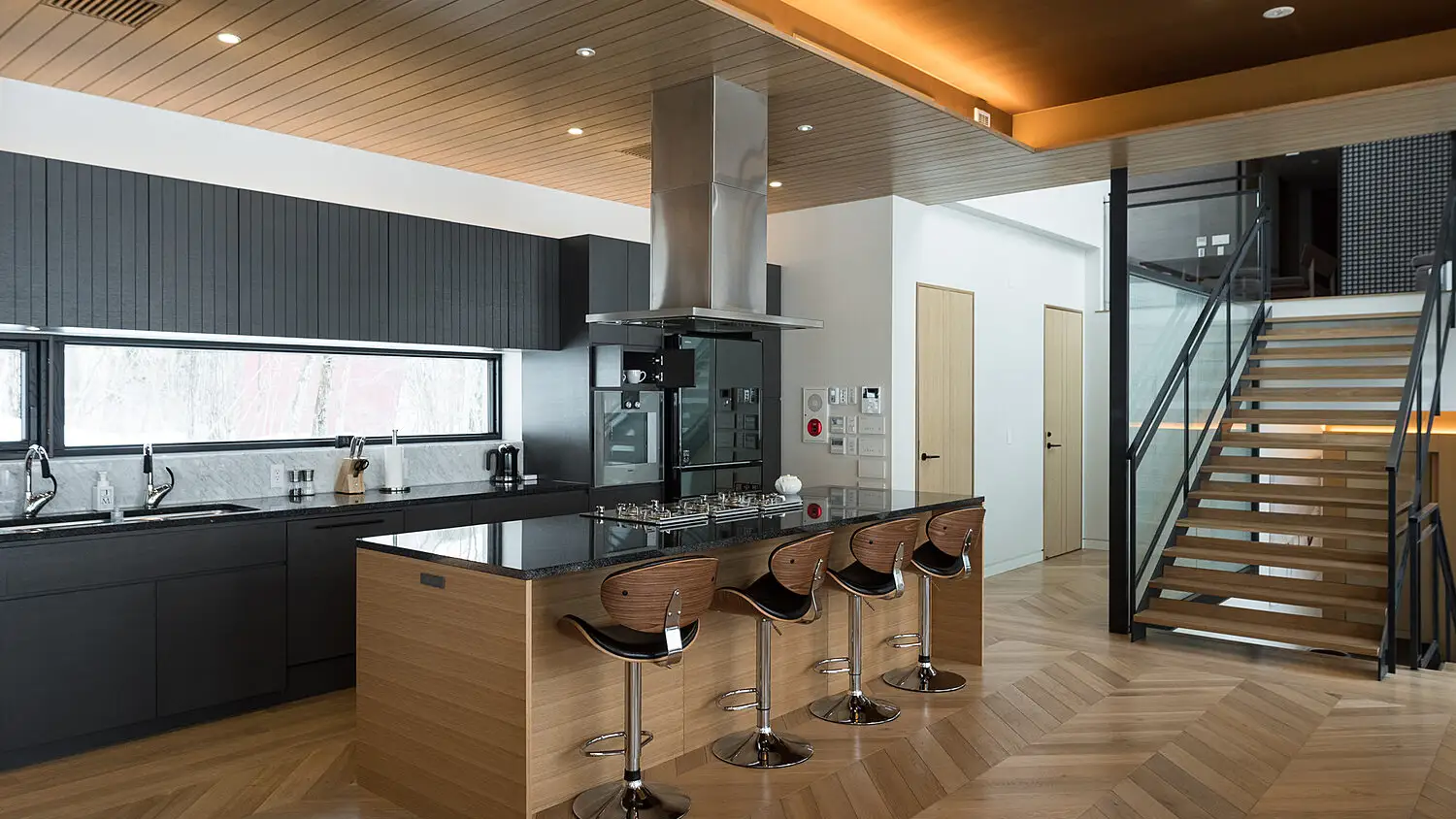 Luxurious 7BR Villa in Hakuba
