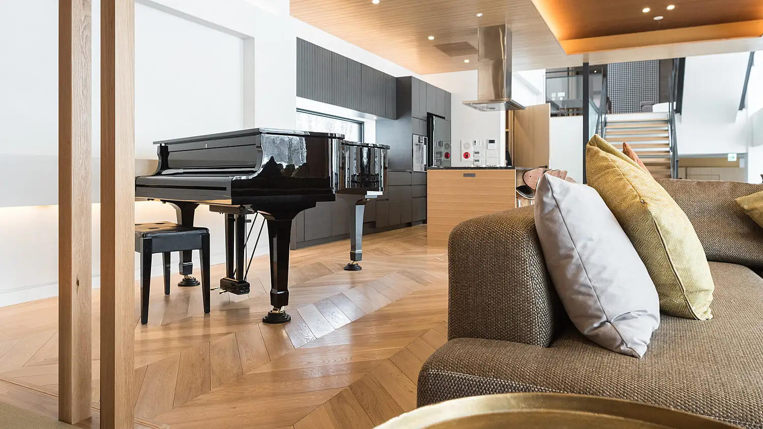 Luxurious 7BR Villa in Hakuba