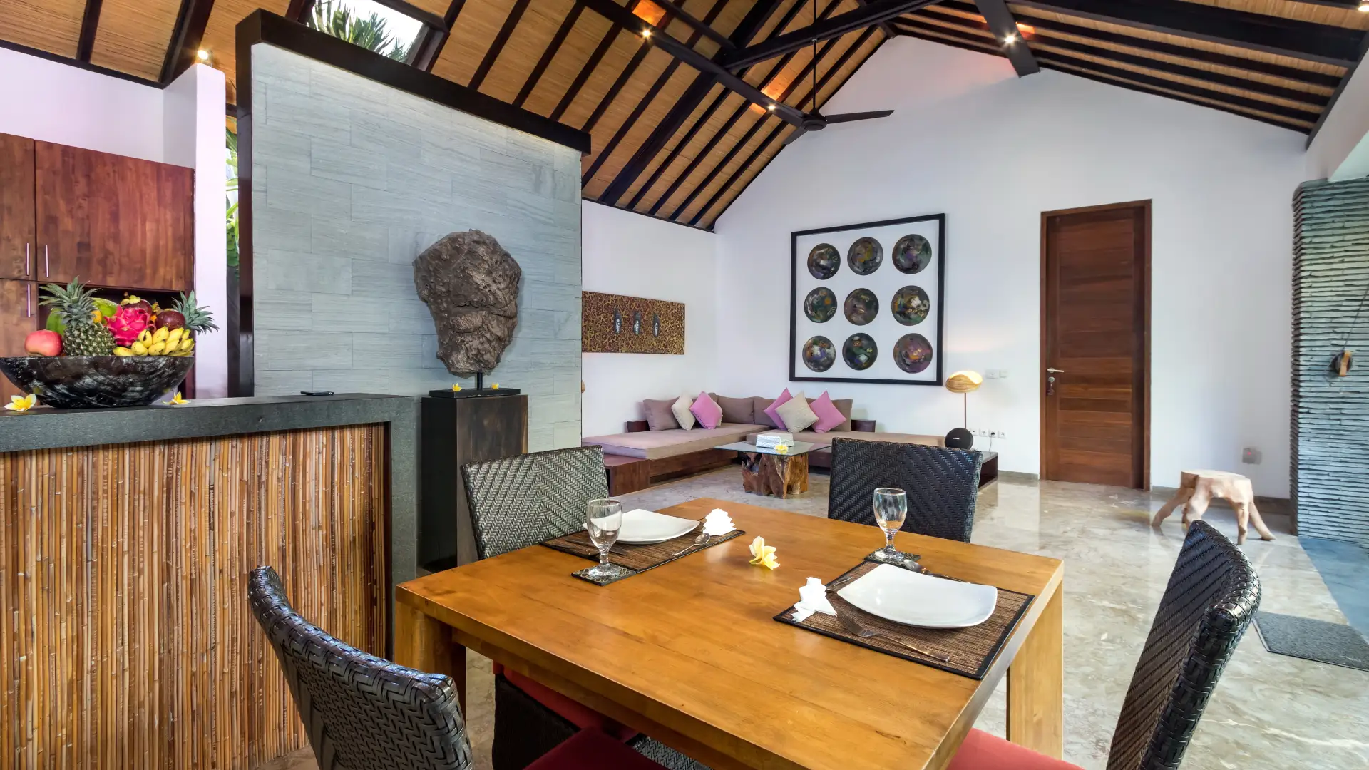 Peaceful 1 BR Villa in Seminyak