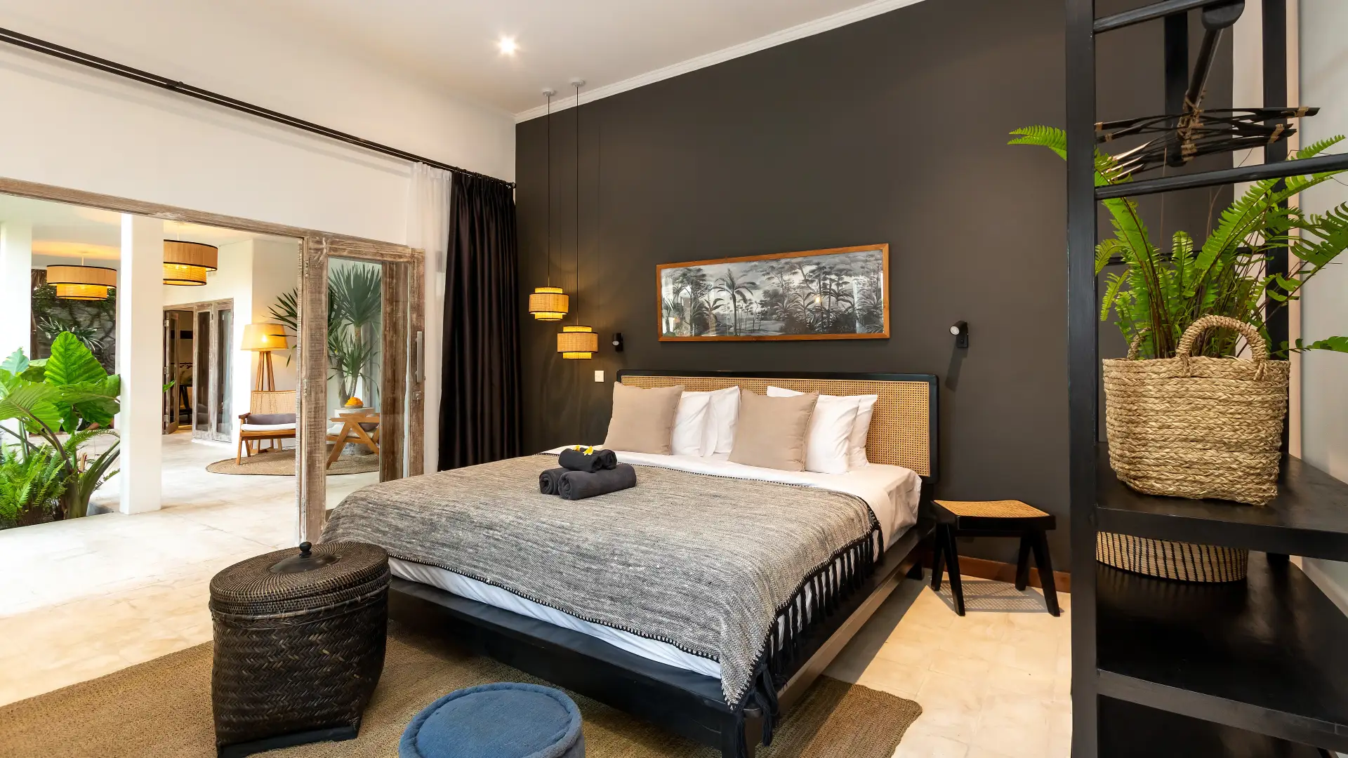 Cozy 4BR Villa in Seminyak