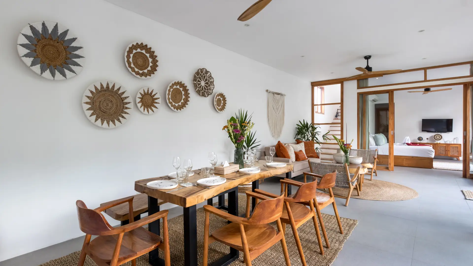 Luxury 4BR Villa in Canggu