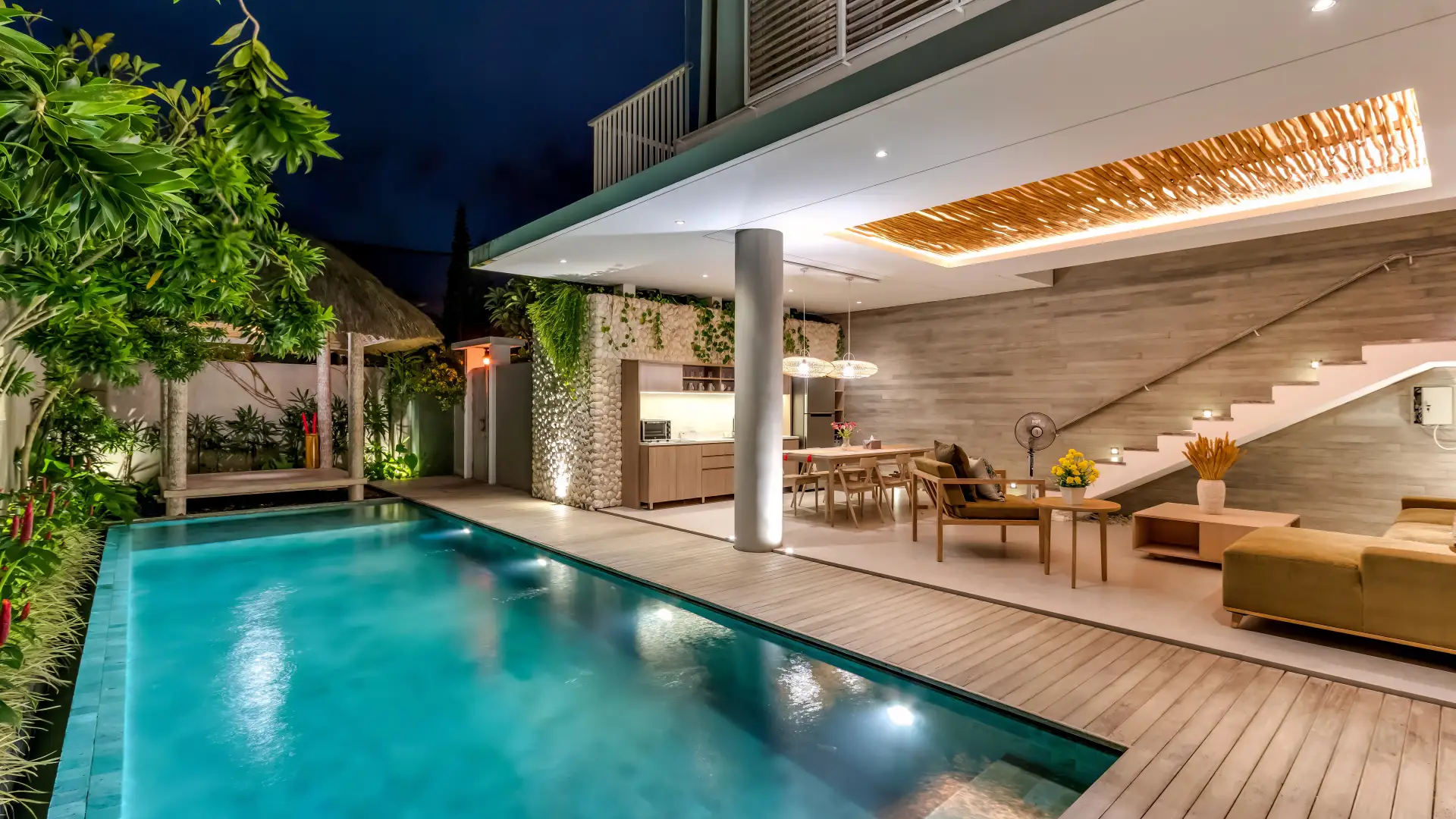 Luxury 4BR Villa in Seminyak
