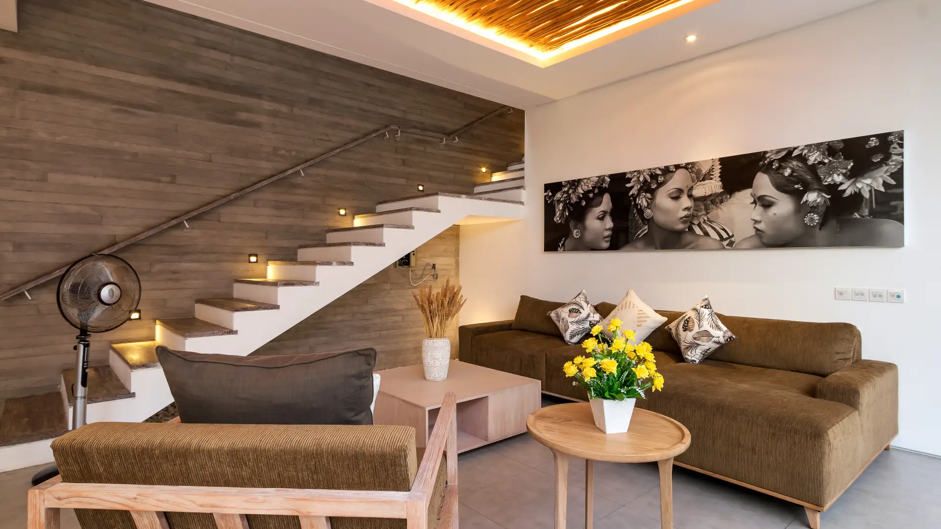 Luxury 4BR Villa in Seminyak