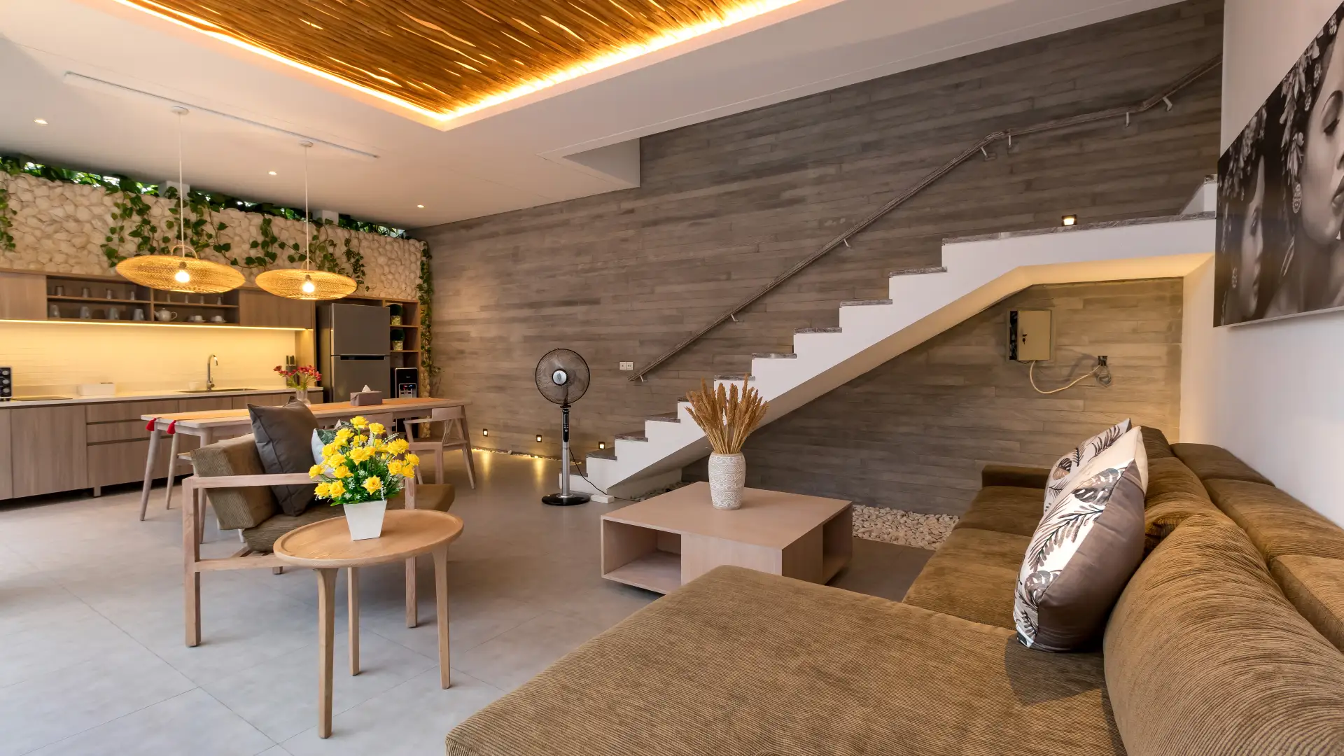 Luxury 4BR Villa in Seminyak