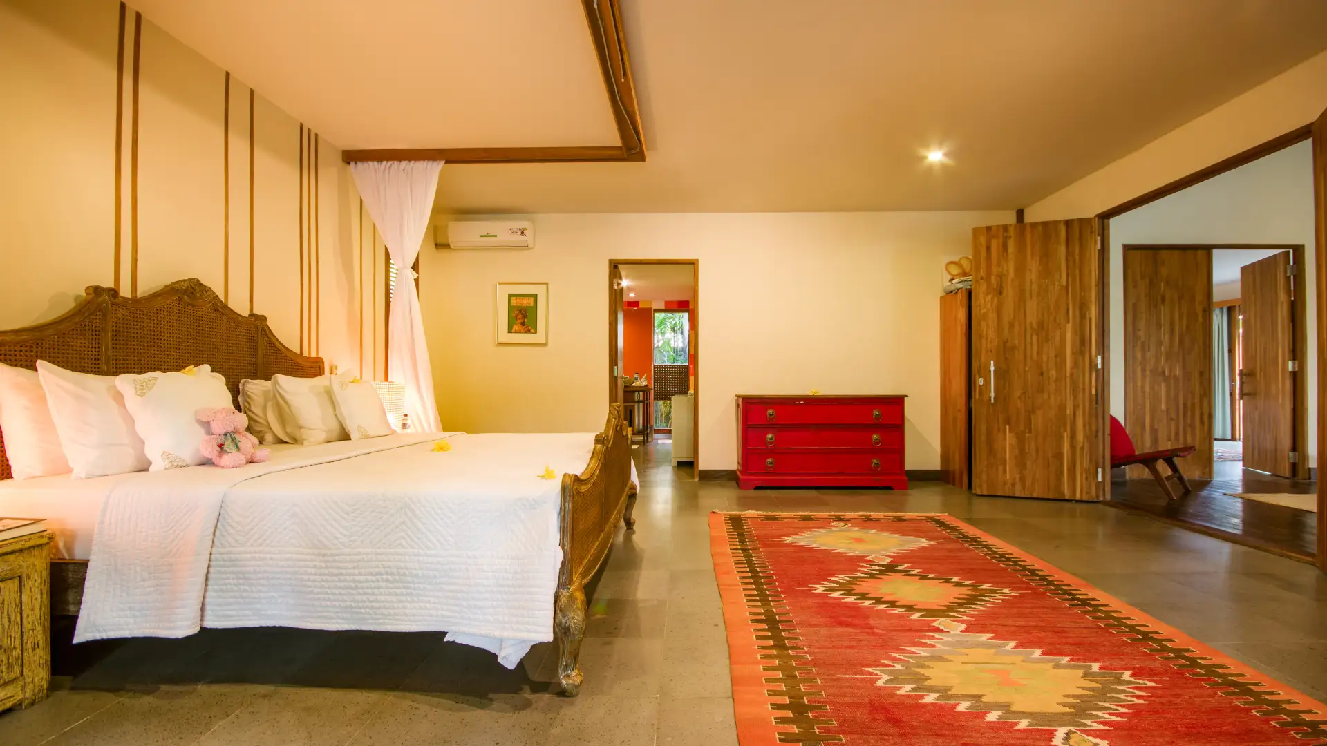 Bedroom - Villa Desa Roro Dua