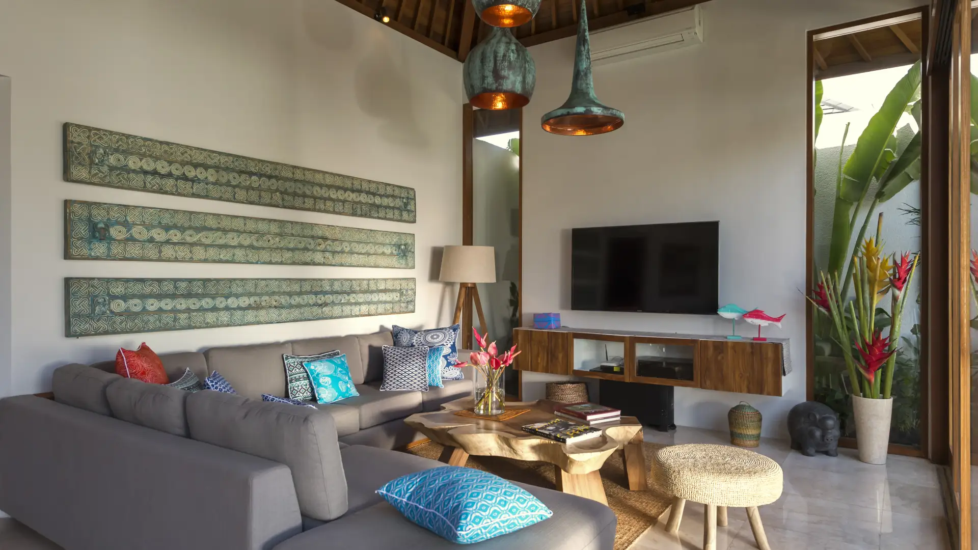 Beautiful 4BR Villa in Seminyak