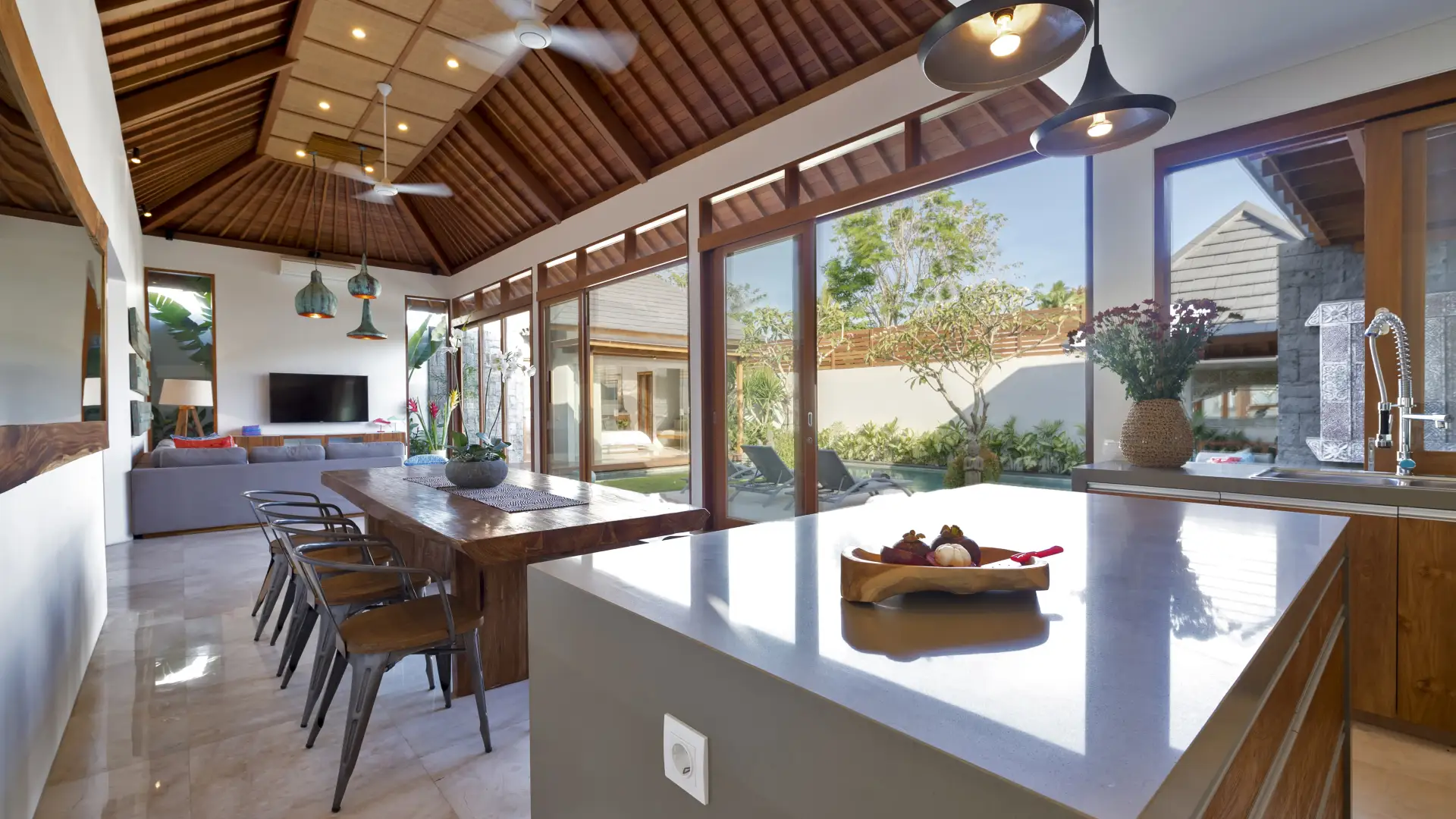 Beautiful 4BR Villa in Seminyak