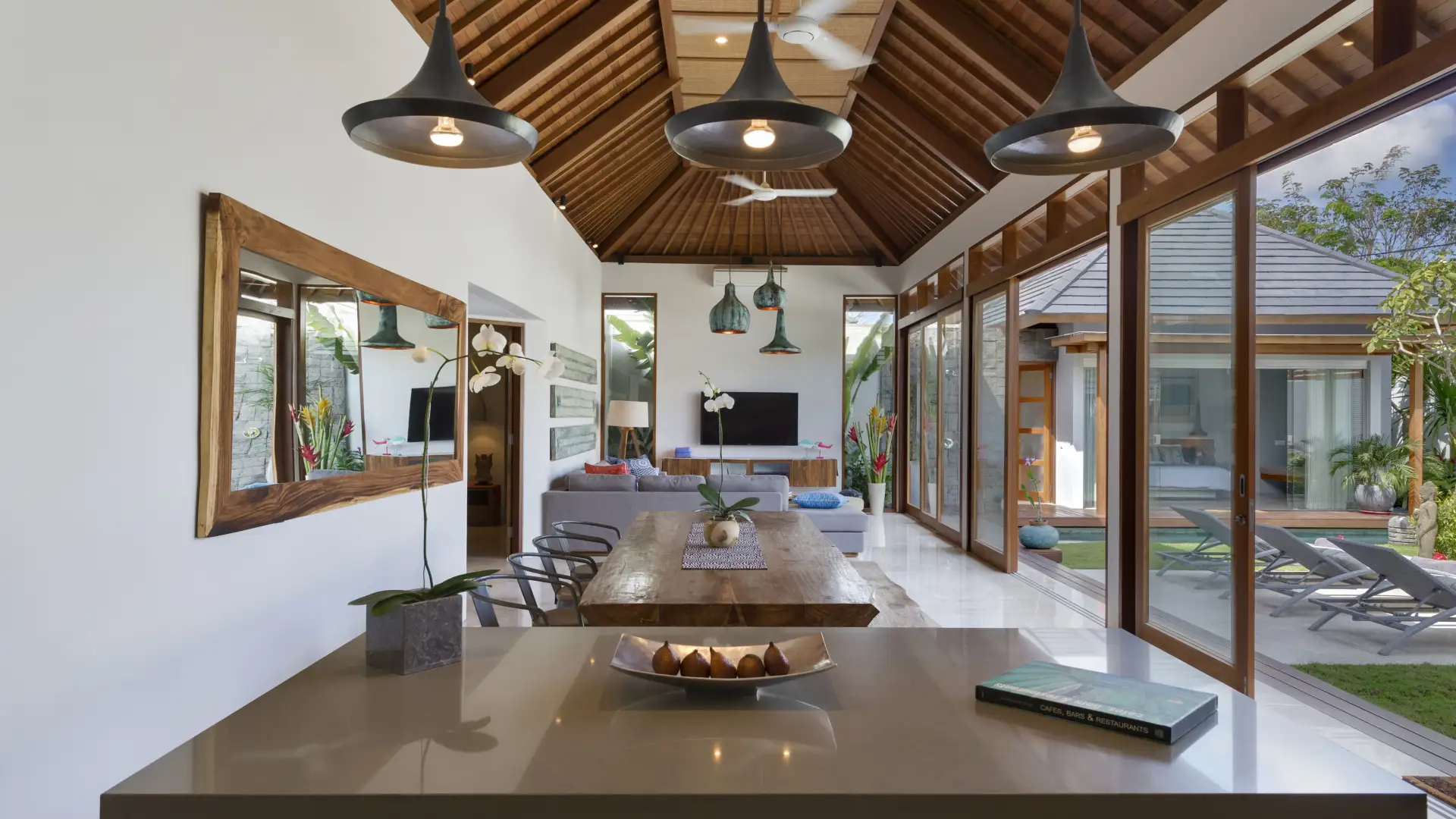 Beautiful 4BR Villa in Seminyak