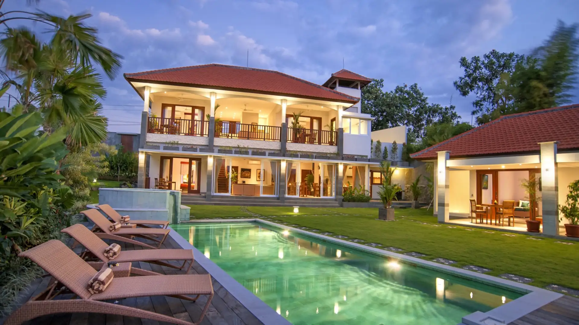 Unique 5BR Private villa in Canggu