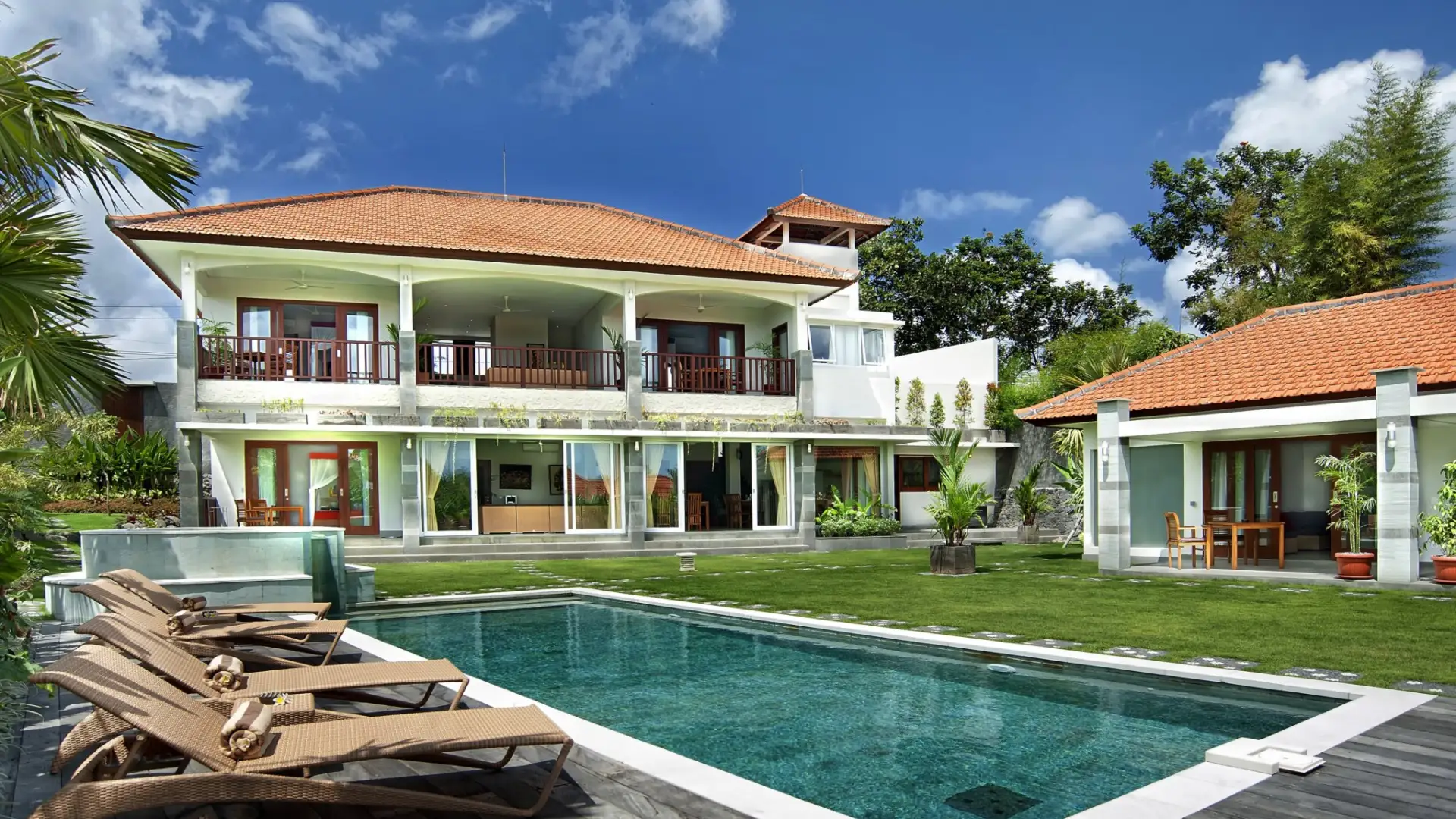 Unique 5BR Private villa in Canggu