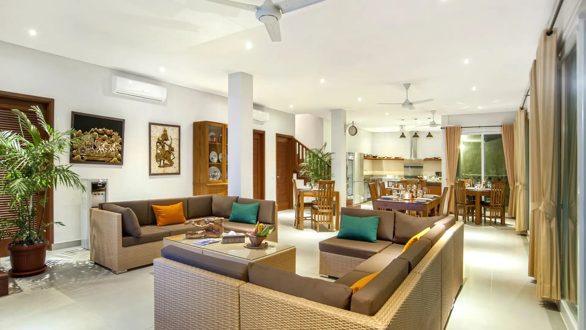 Unique 5BR Private villa in Canggu