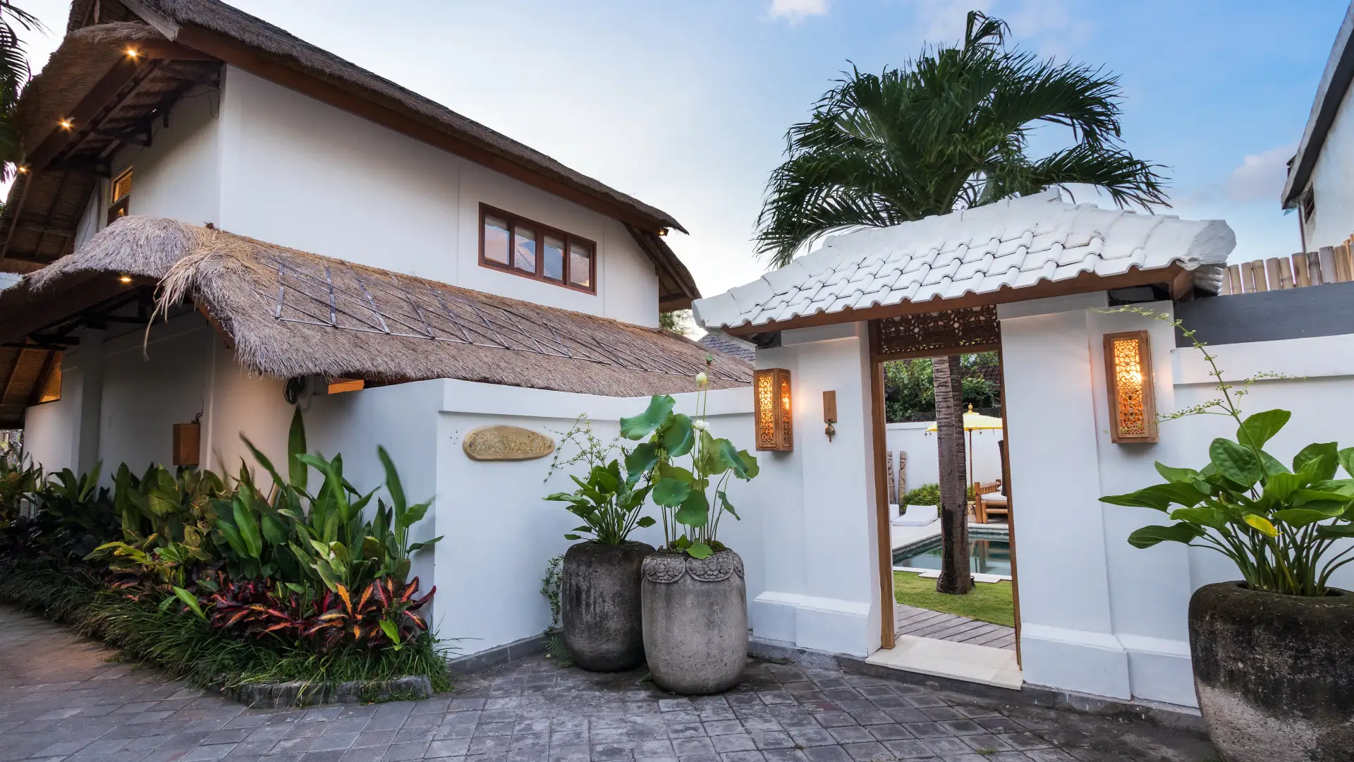 Cozy 3BR Villa in Seminyak