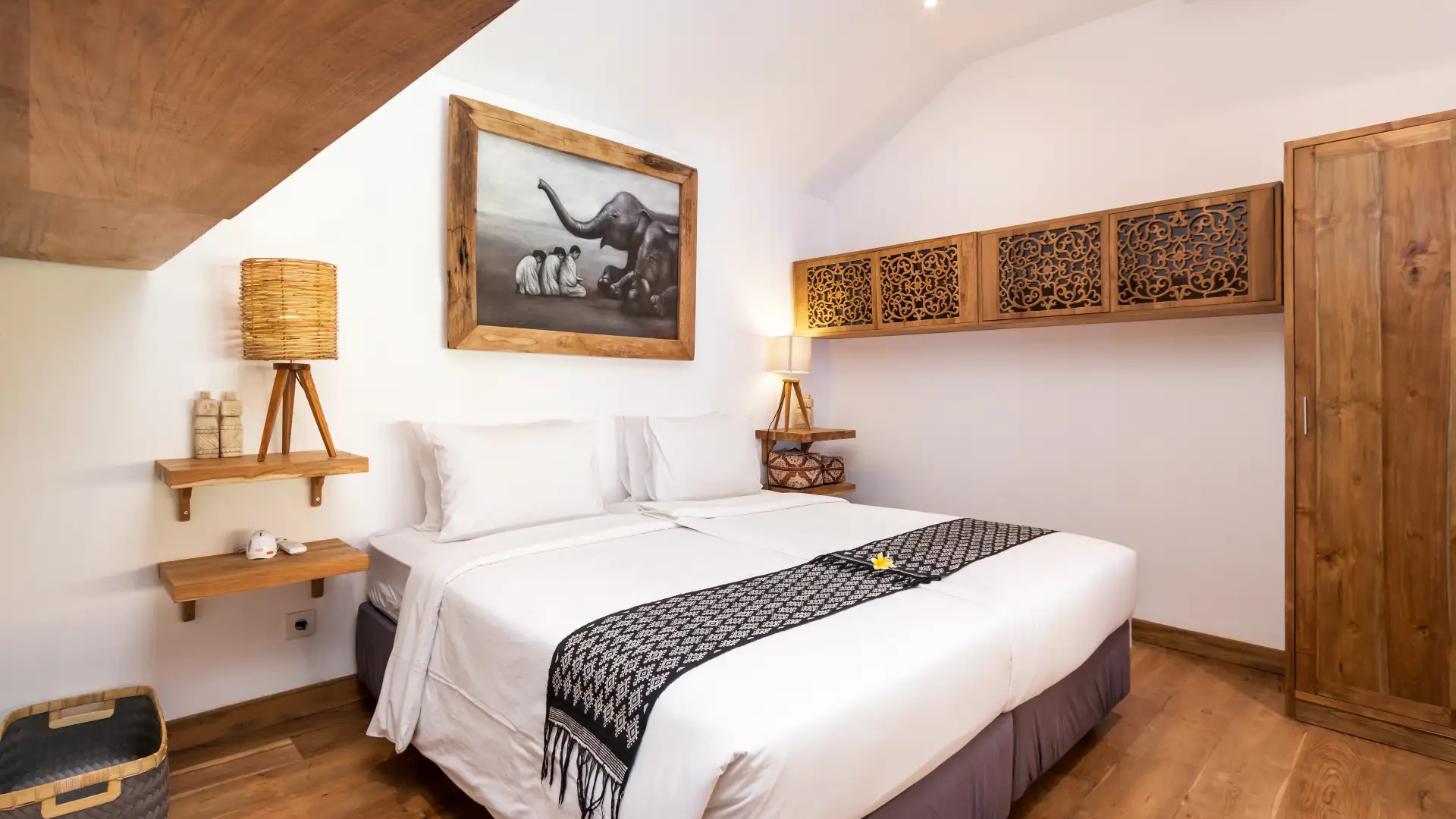 Cozy 3BR Villa in Seminyak