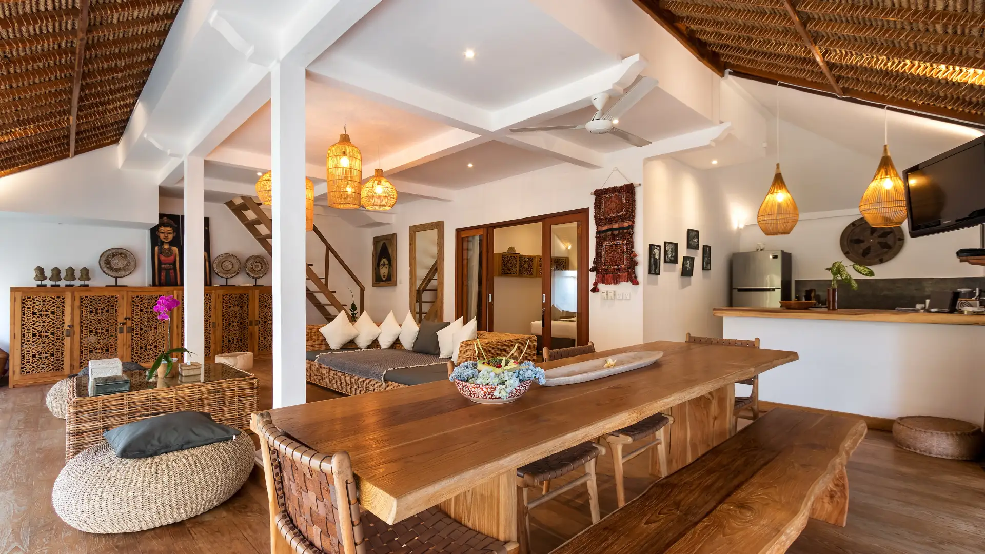 Cozy 3BR Villa in Seminyak
