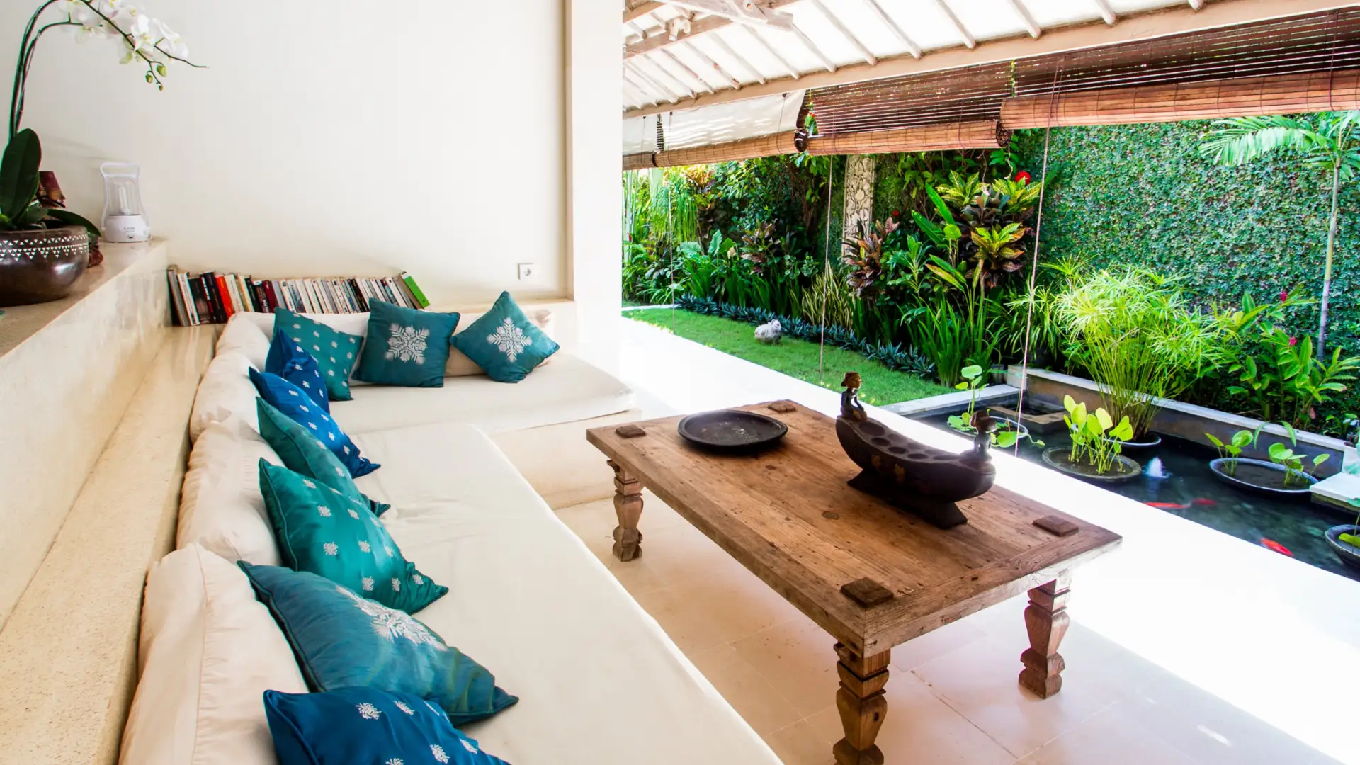 Peaceful 2 BR Villa in Seminyak