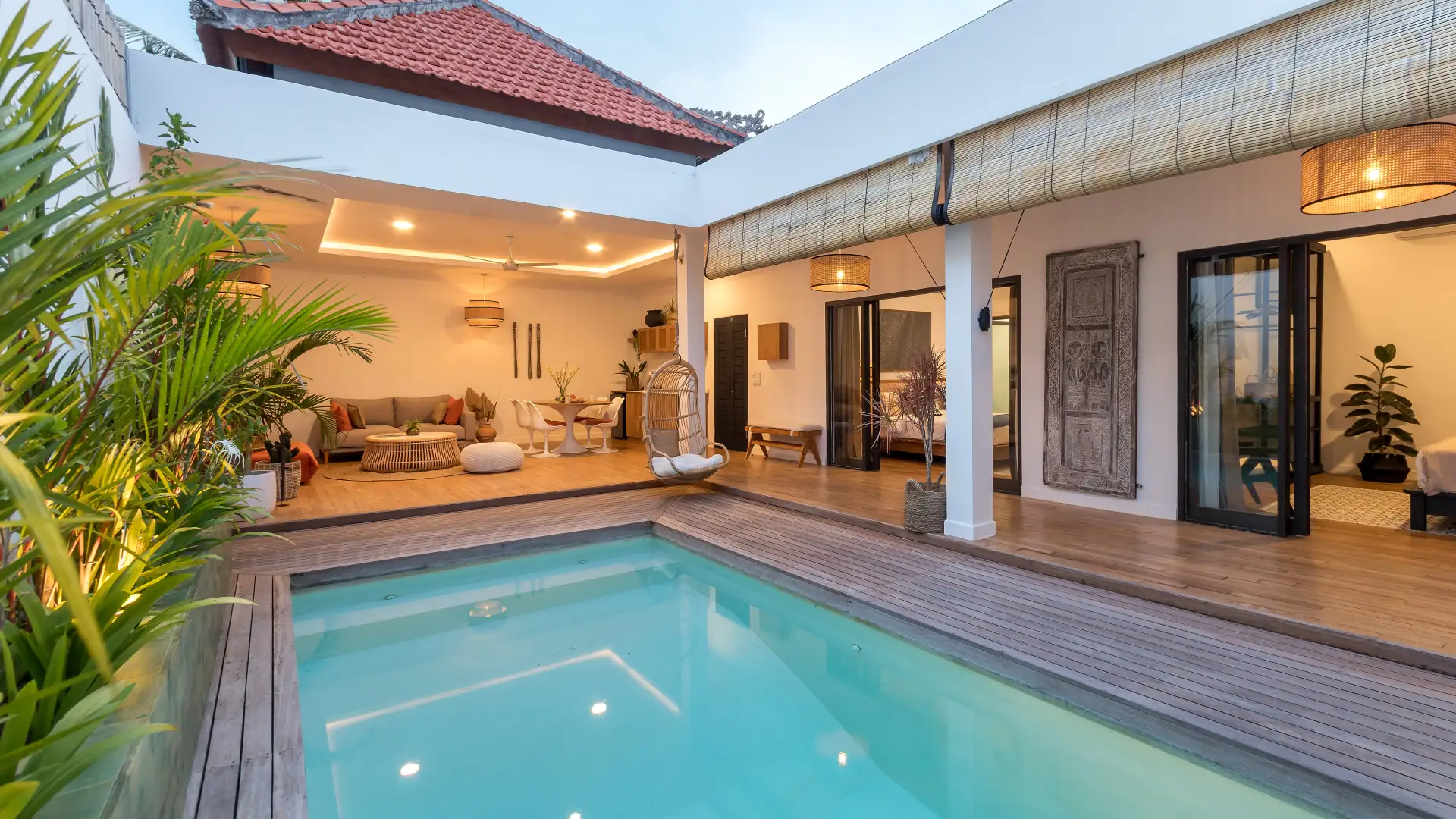 Cozy 2BR Villa in Canggu