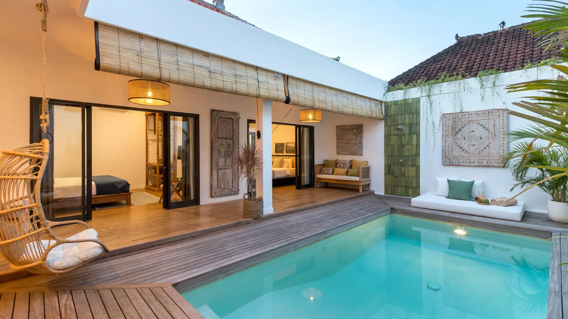Cozy 2BR Villa in Canggu