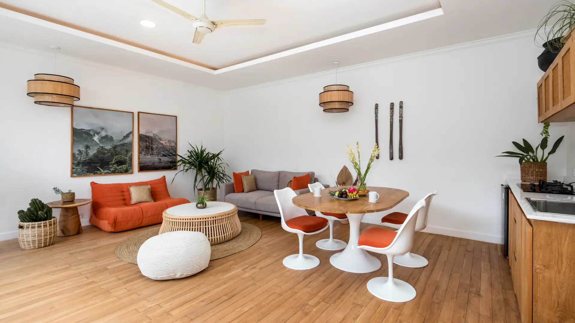 Cozy 2BR Villa in Canggu