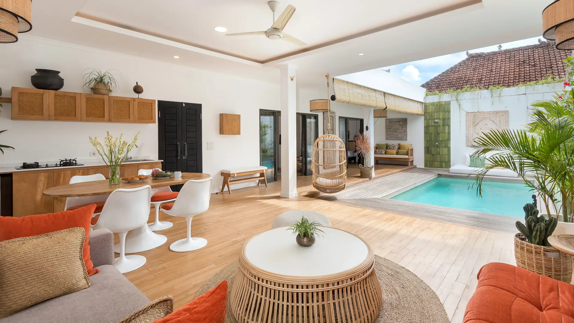 Cozy 2BR Villa in Canggu