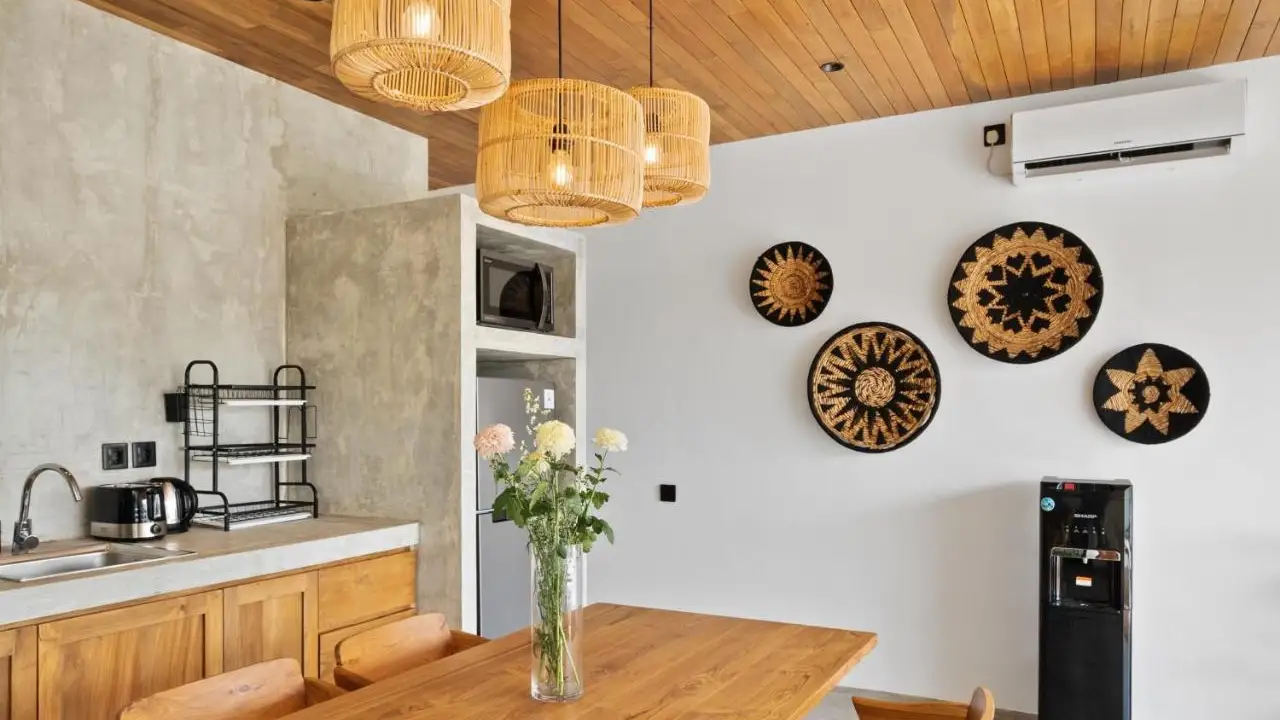Dining area - Villa Levante Canggu