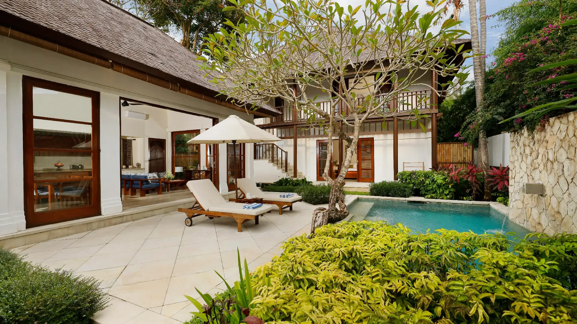 Luxurious 3BR Retreat in Jimbaran