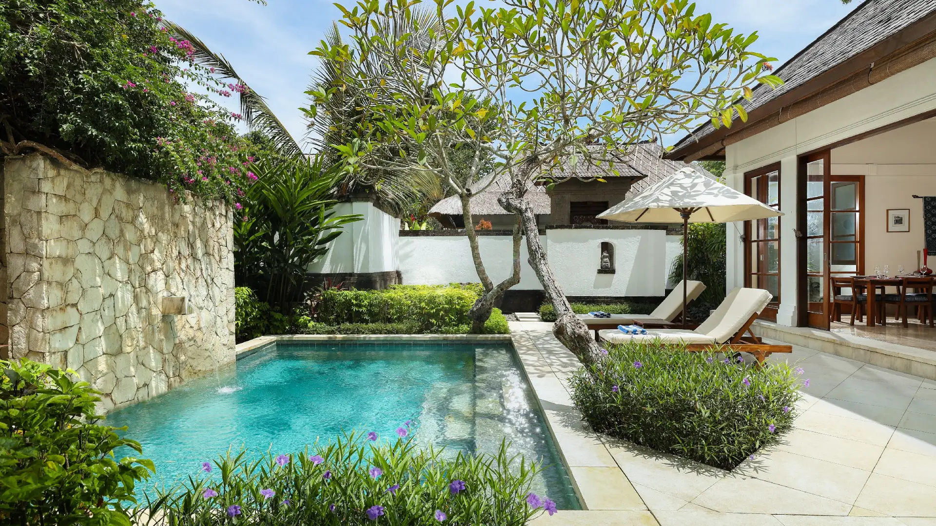 Luxurious 3BR Retreat in Jimbaran