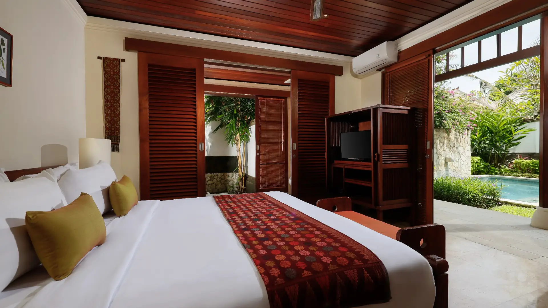 Luxurious 3BR Retreat in Jimbaran