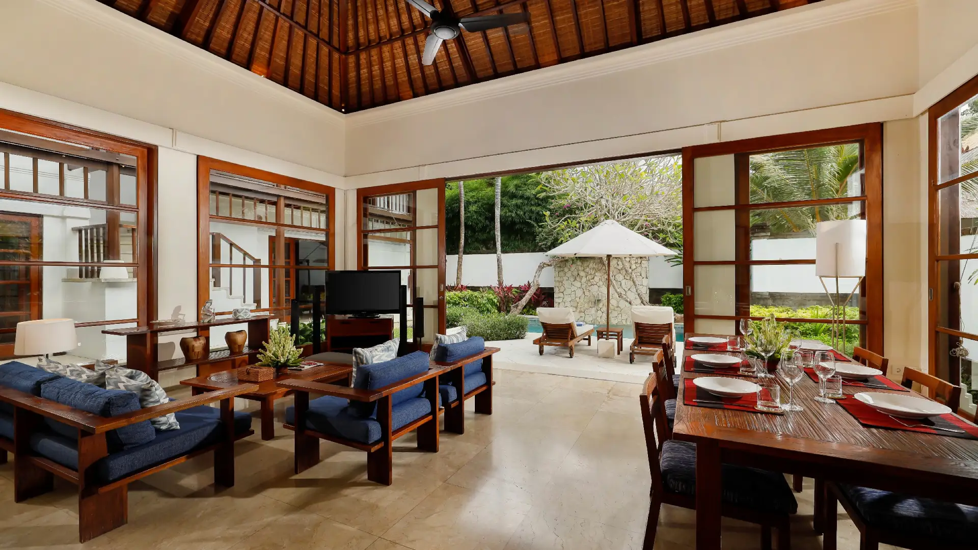Luxurious 3BR Retreat in Jimbaran