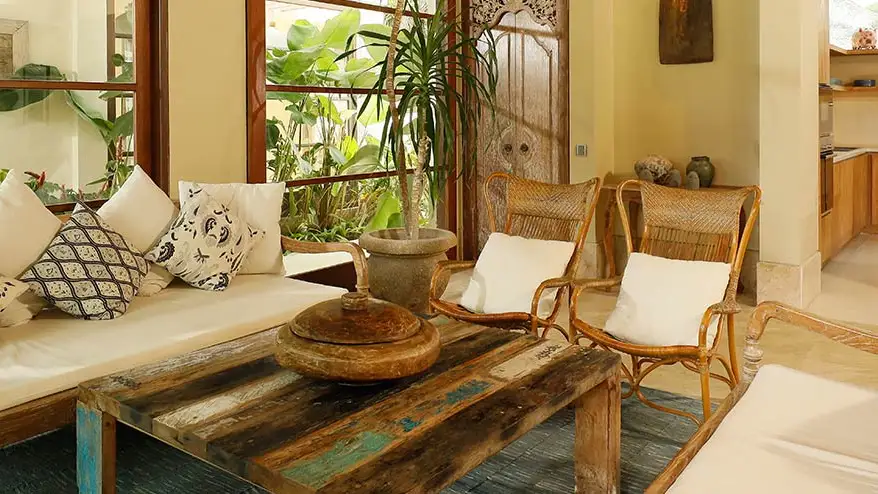 Tranquil 3BR Villa with Private Pool in Jimbaran
