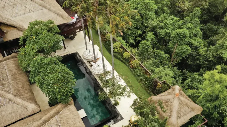 Hillside 3BR Villa with Pool in Jimbaran