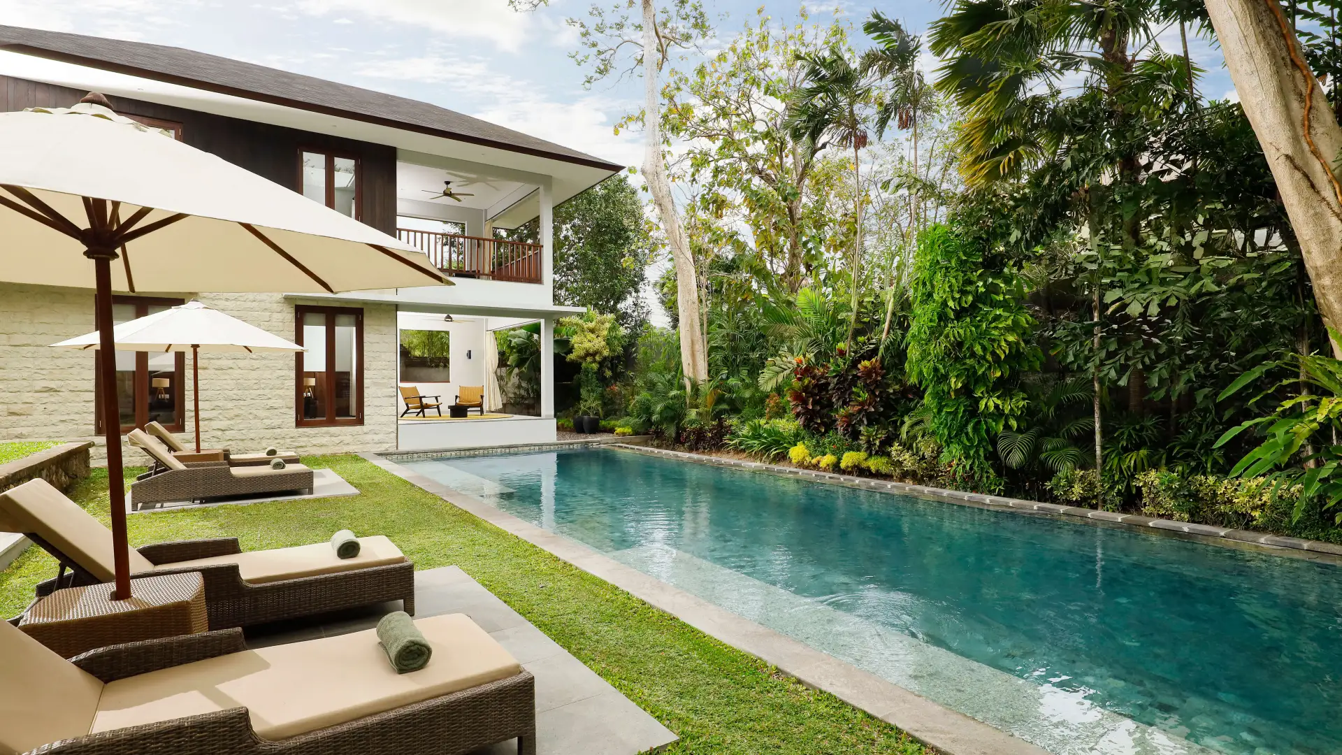 Modern 4BR Villa in Canggu