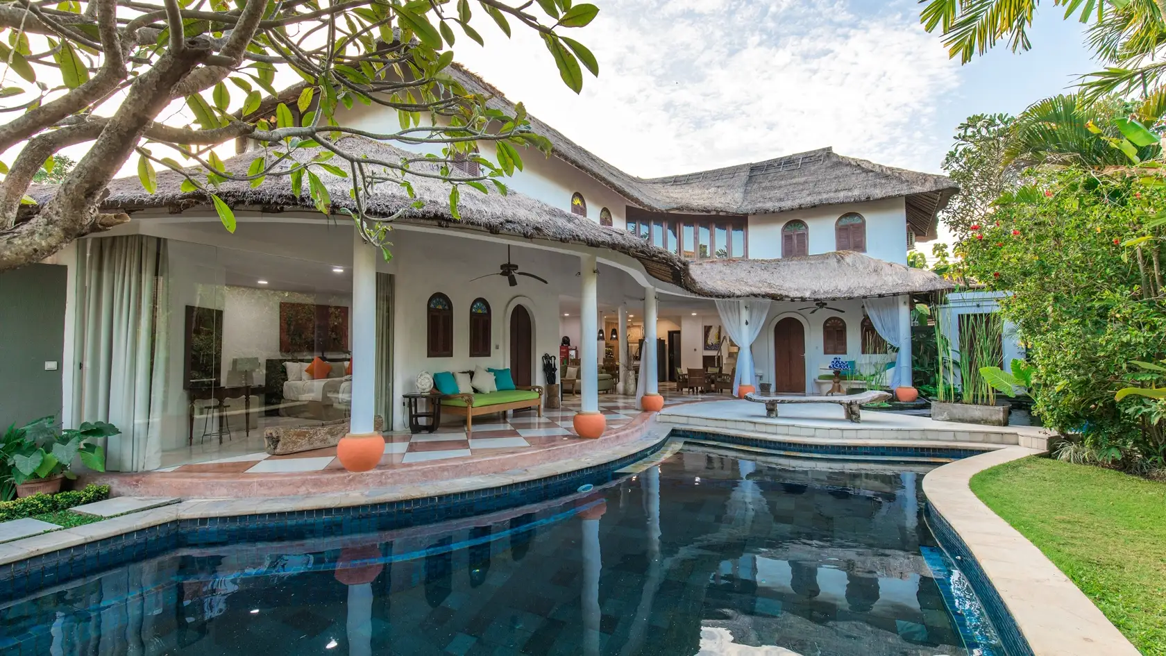 Elina Villas Seminyak