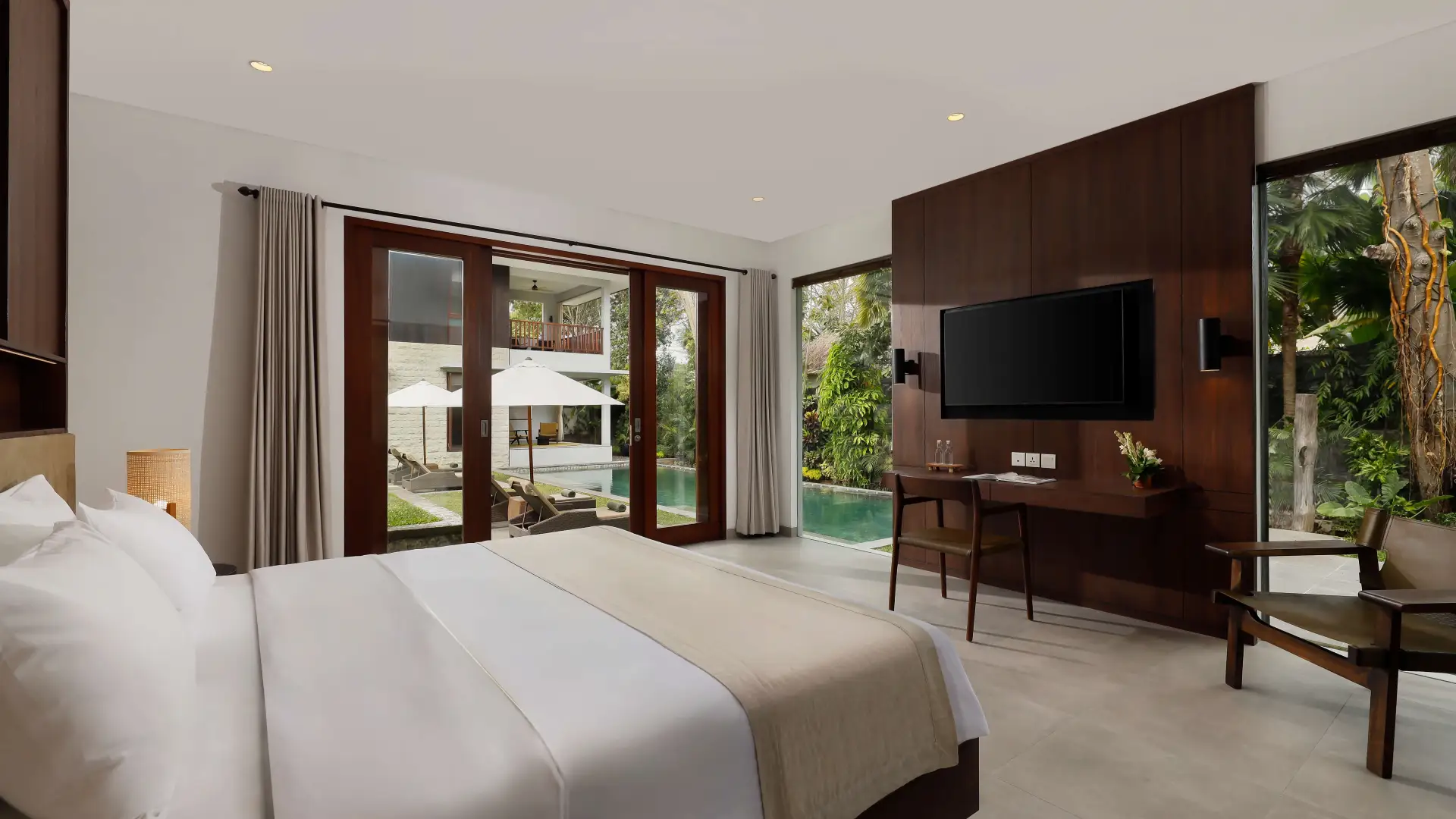 Modern 4BR Villa in Canggu