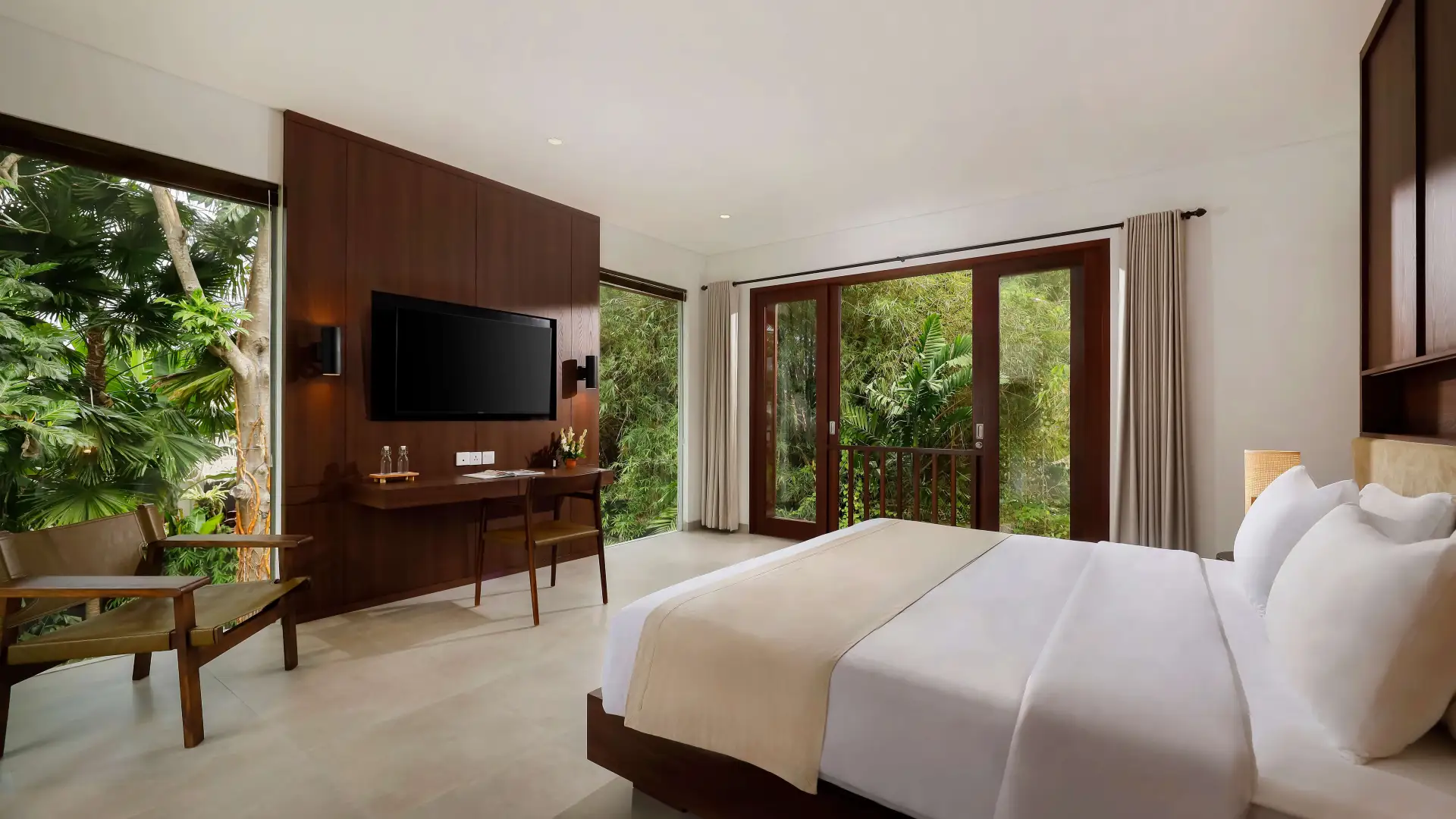 Modern 4BR Villa in Canggu