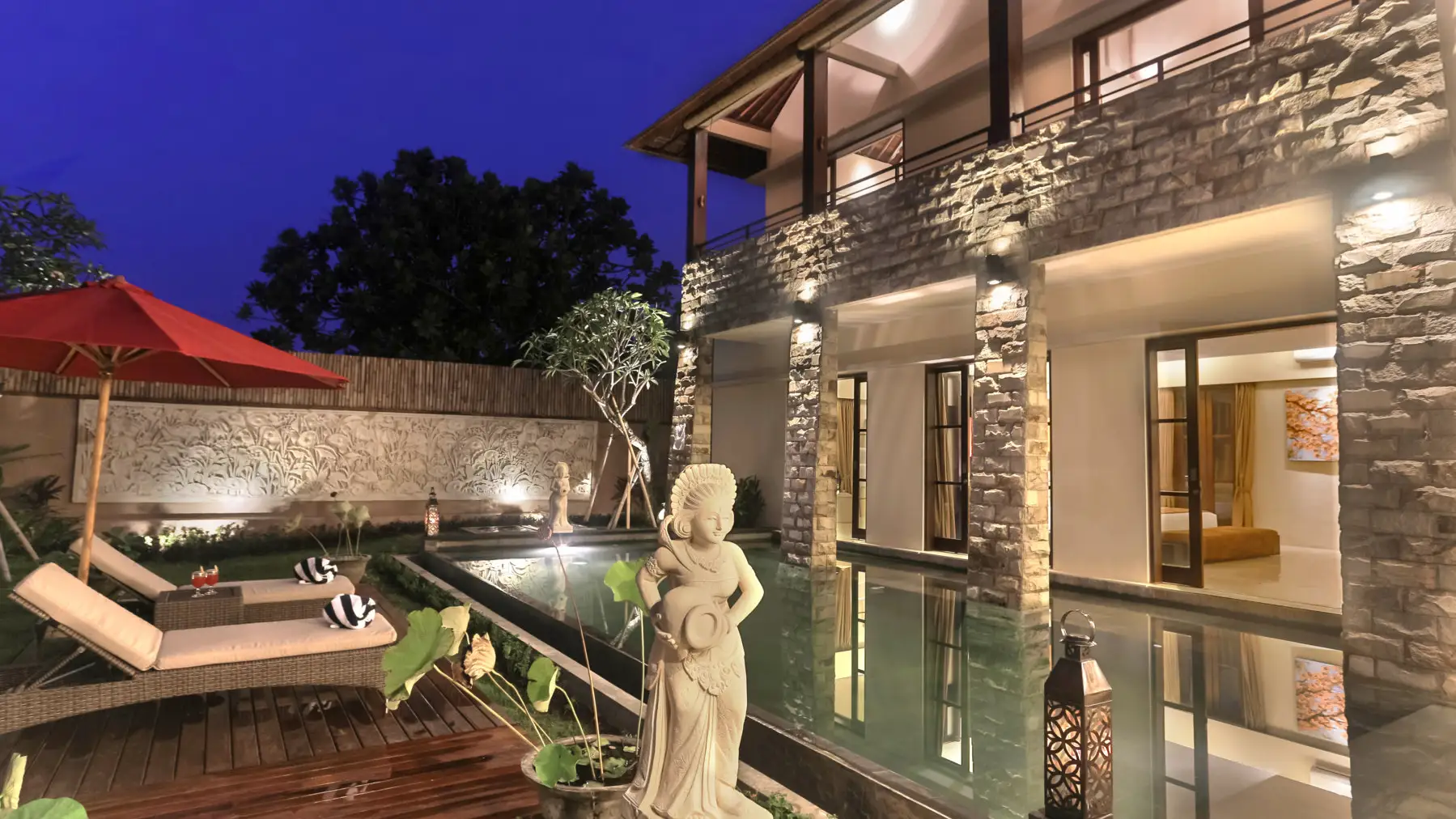 Beautiful 3BR Private Villa in Canggu