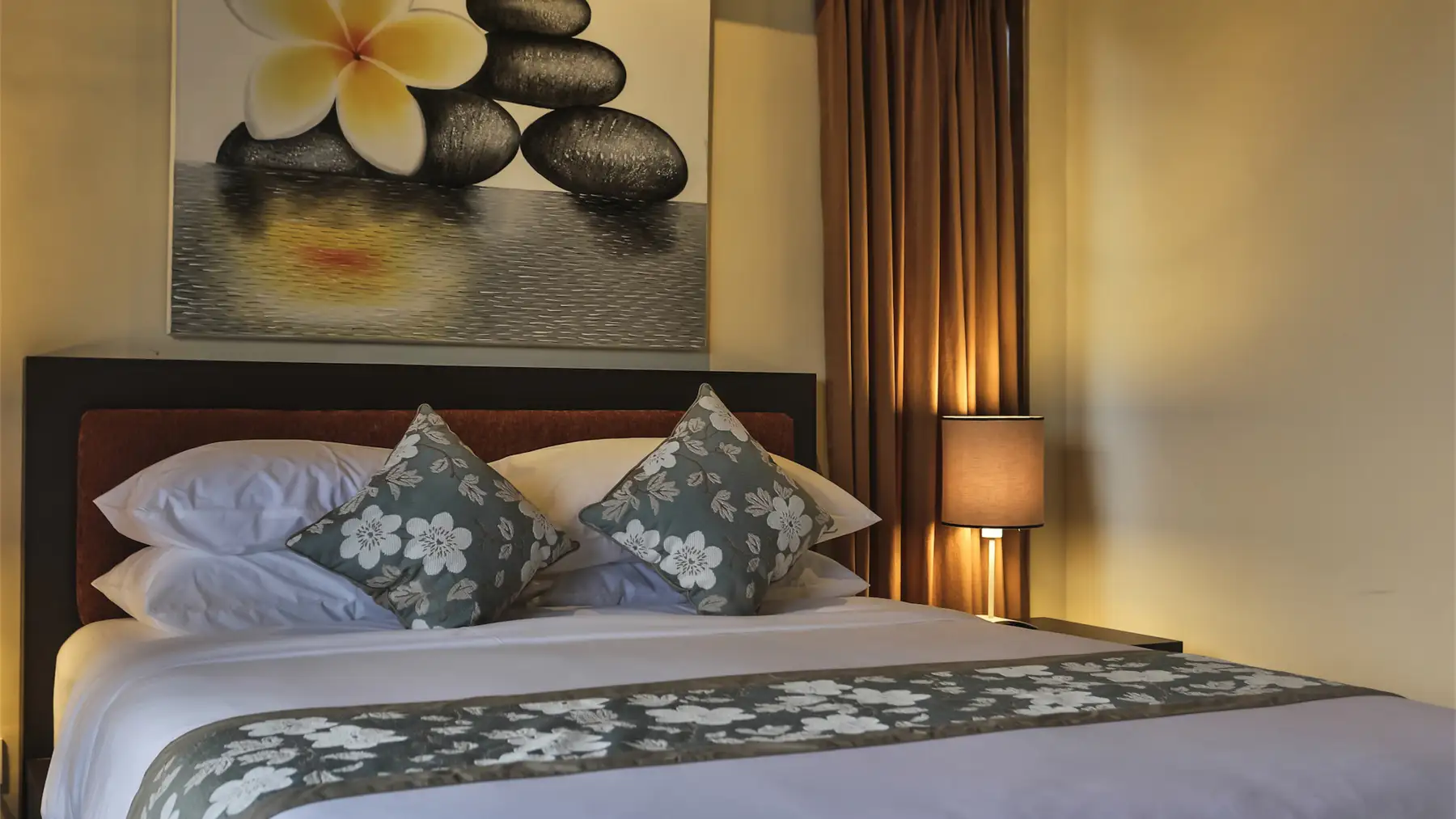 Chic 3BR Villa in Canggu with Rice Terrace Views