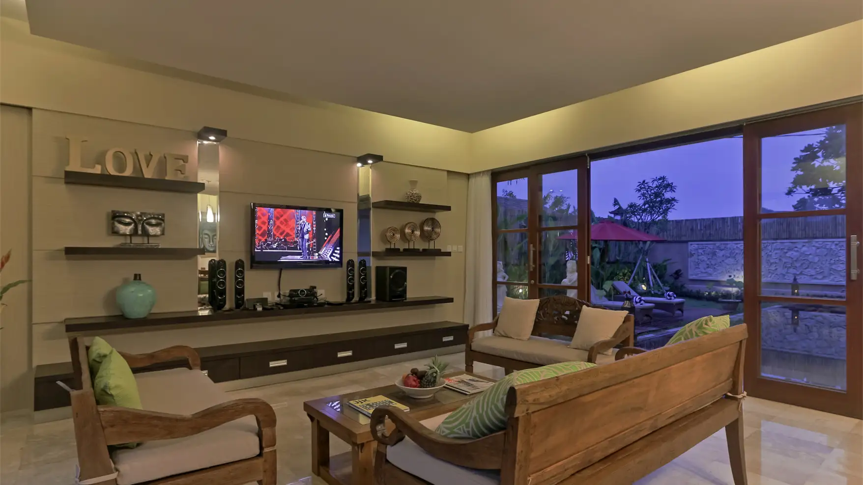 Beautiful 3BR Private Villa in Canggu
