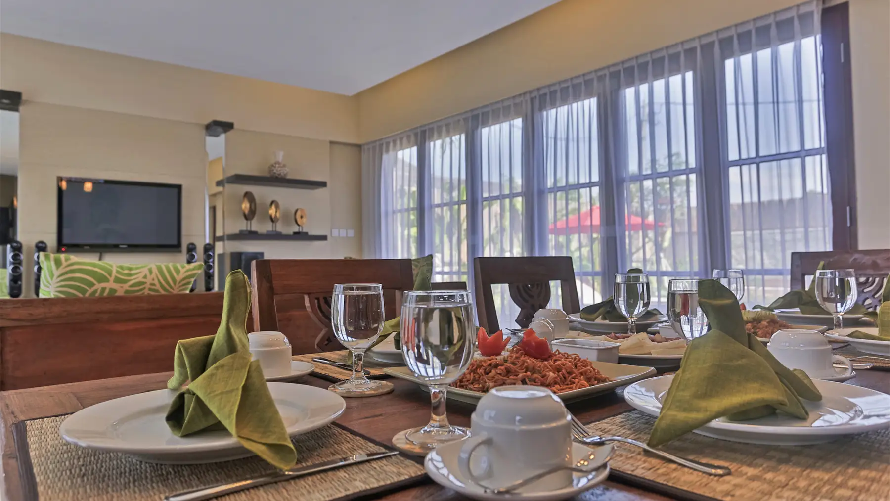 Beautiful 3BR Private Villa in Canggu