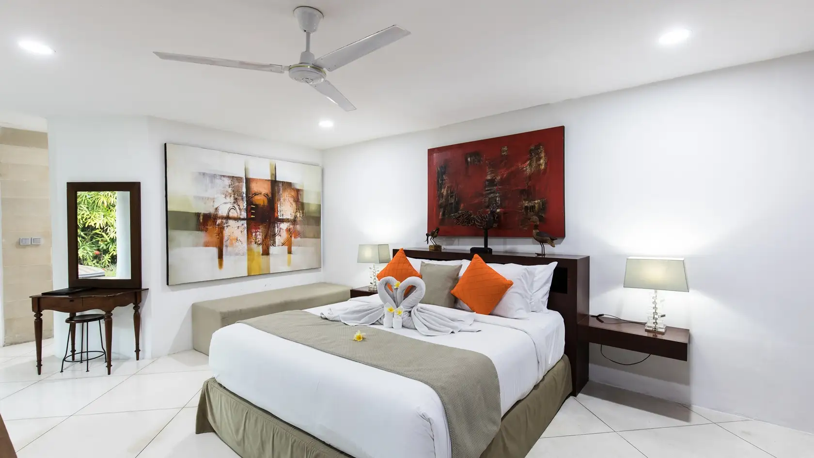 Bedroom - Villa Elina