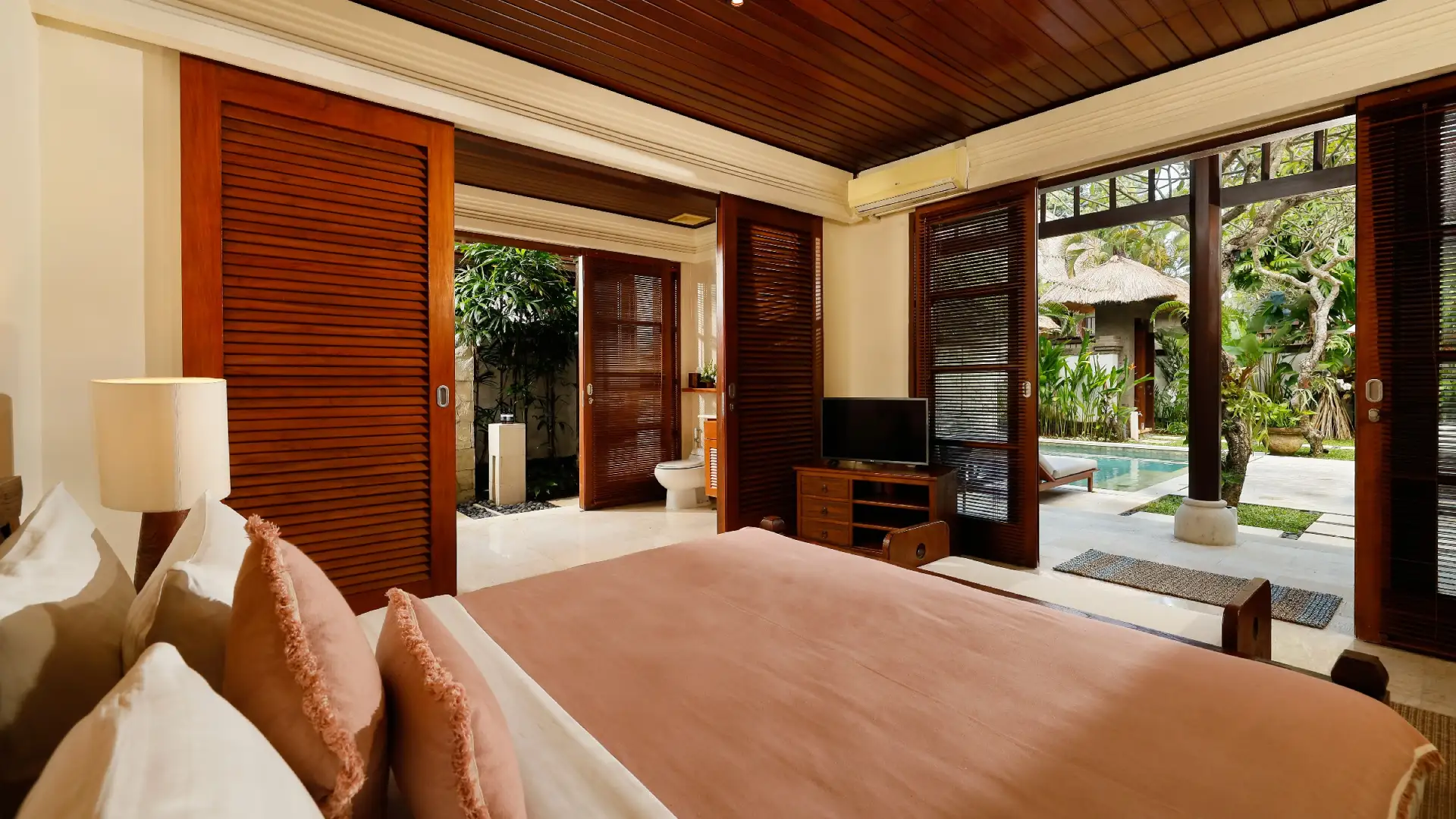 Bedroom - Villa Nayra