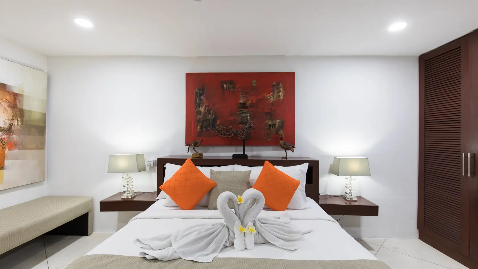 Bedroom - Villa Elina
