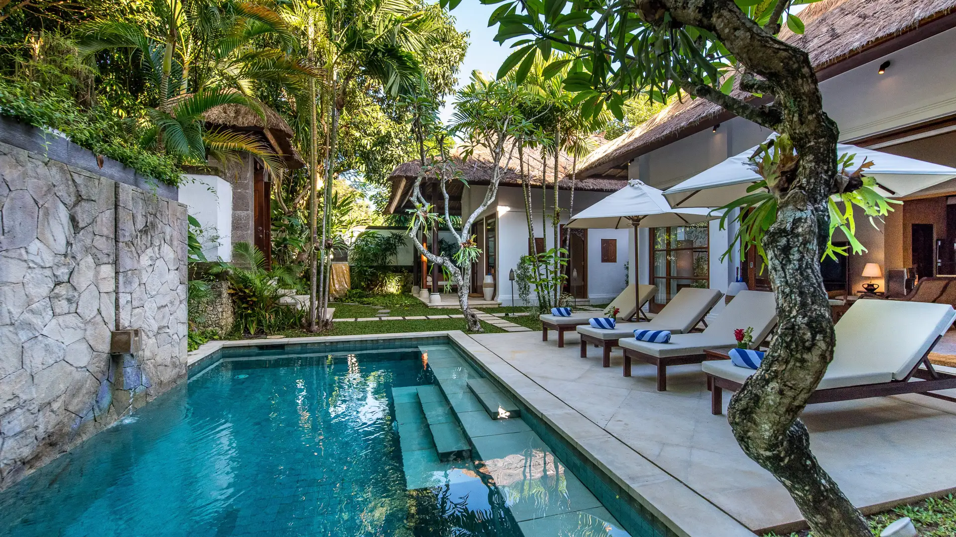 Luxury 4BR Jimbaran Villa