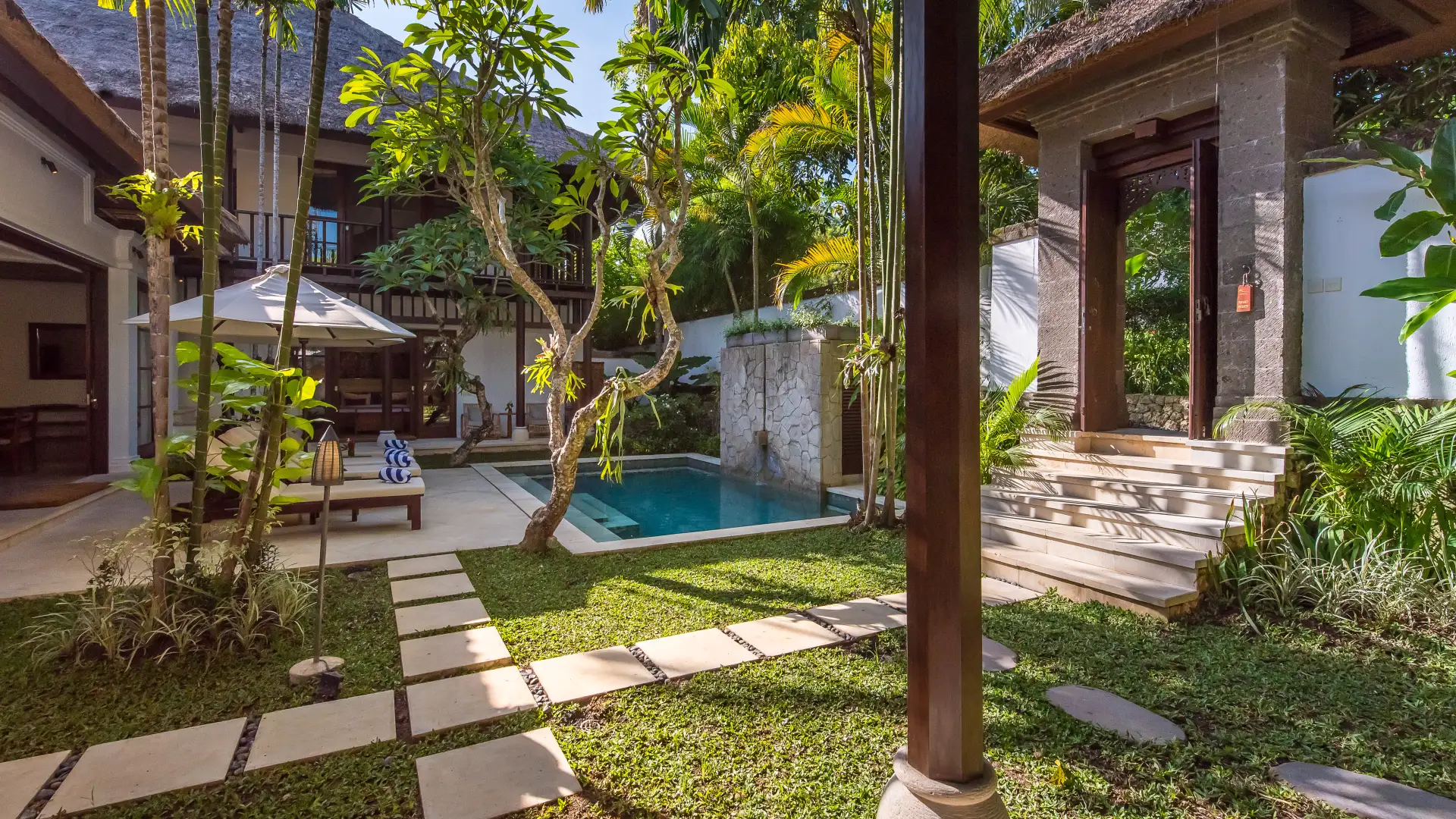 Swimming Pool - Villa Senada