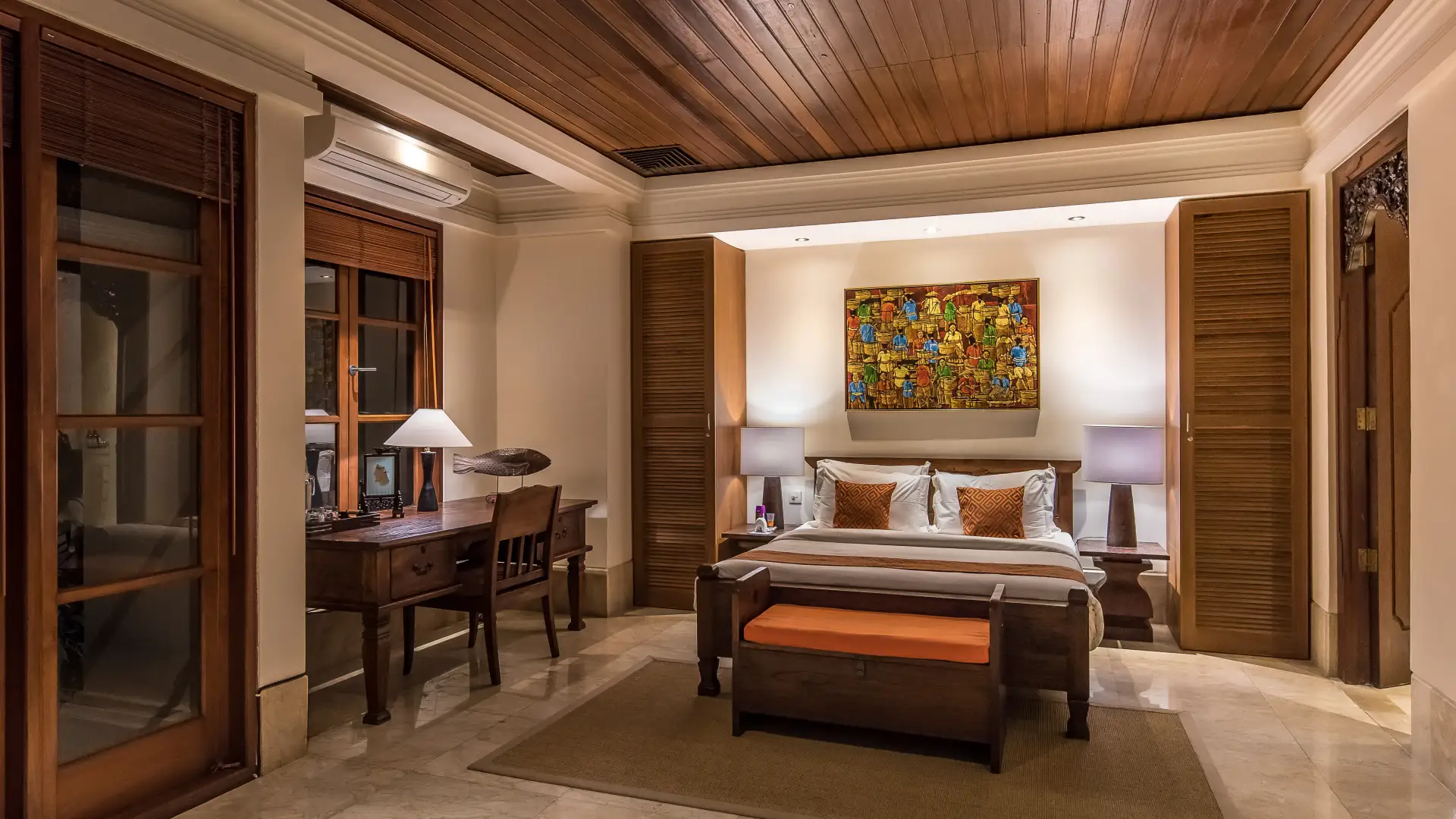 Bedroom - Villa Senada