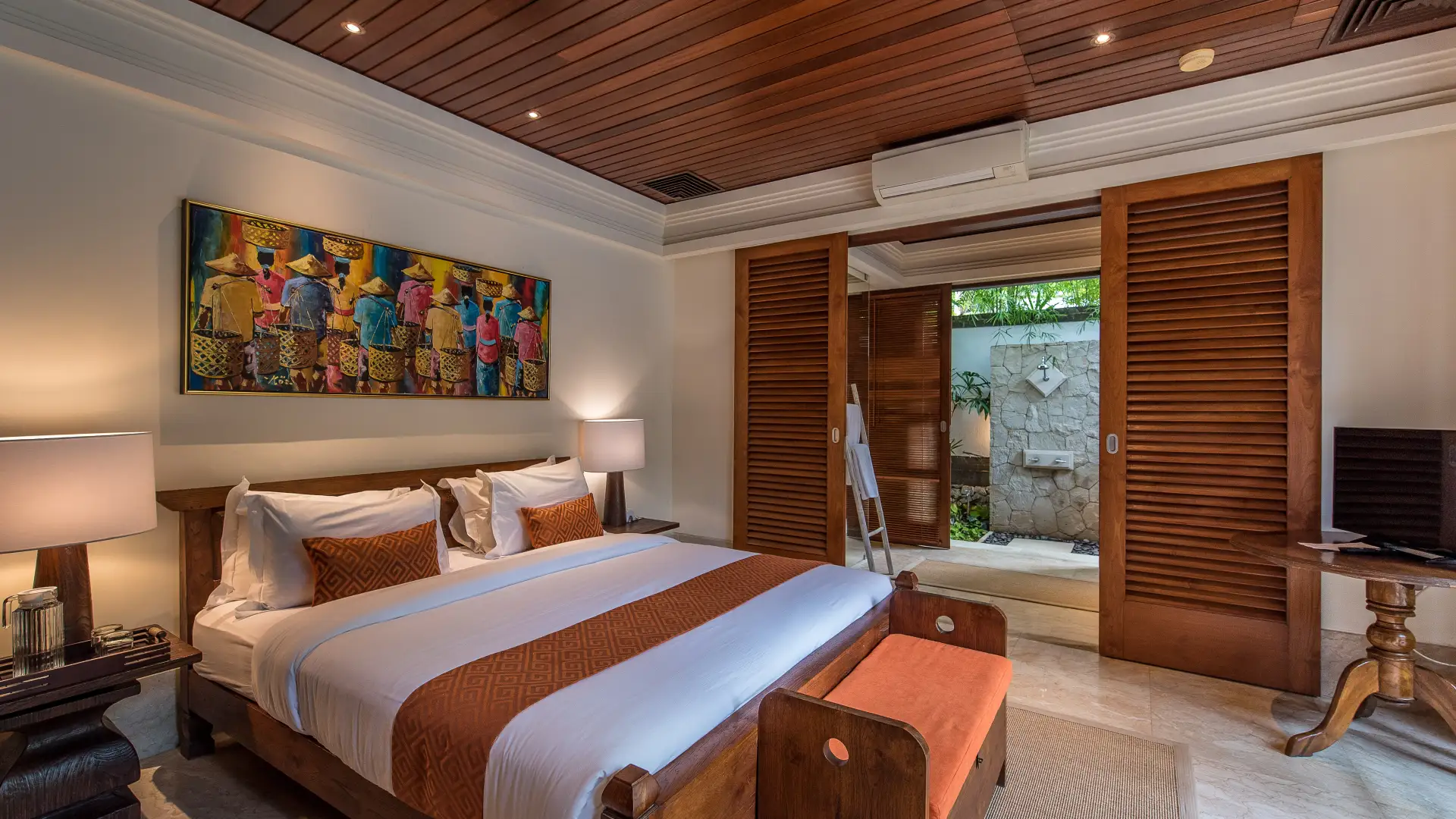 Bedroom - Villa Senada