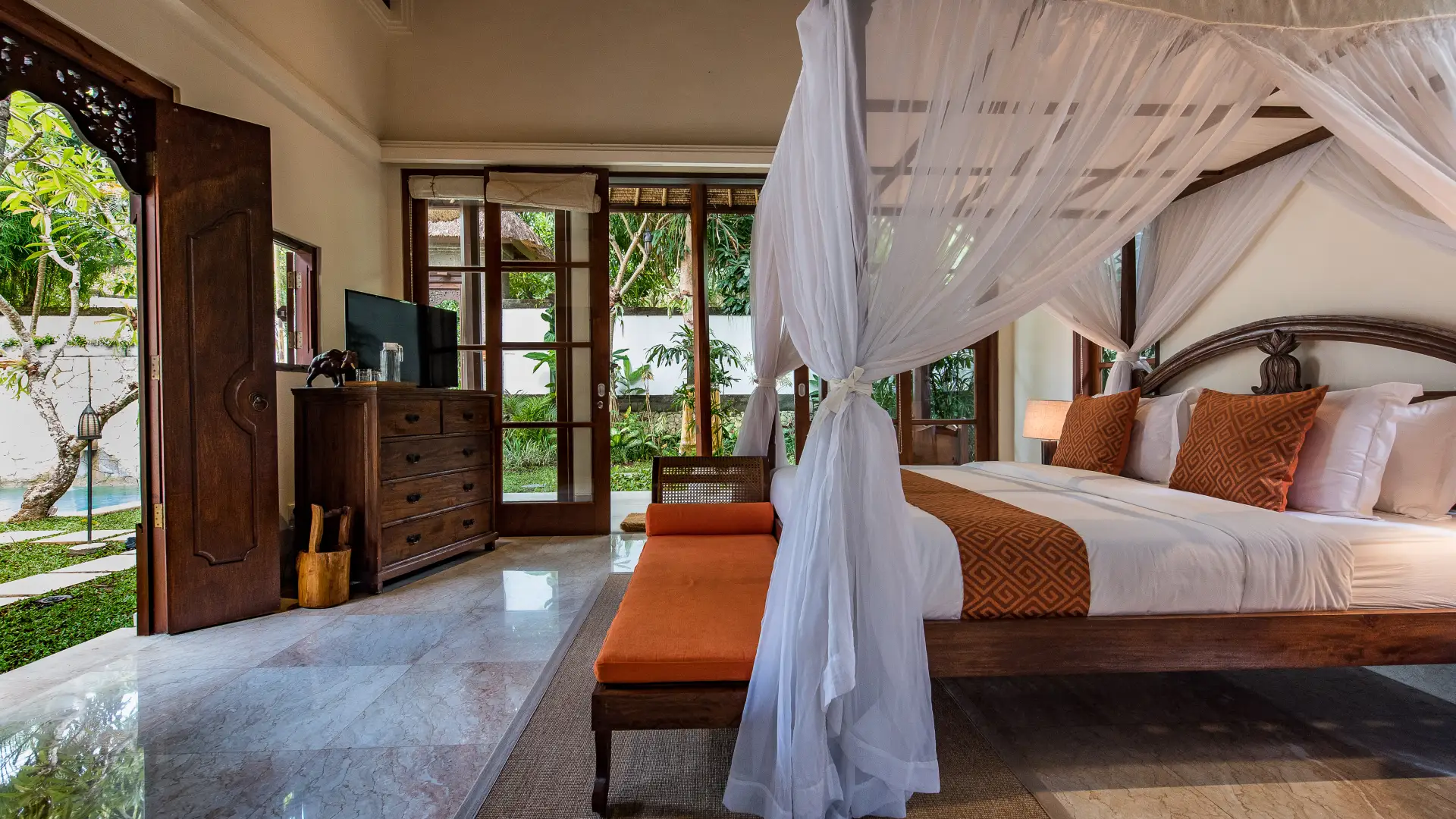 Bedroom - Villa Senada