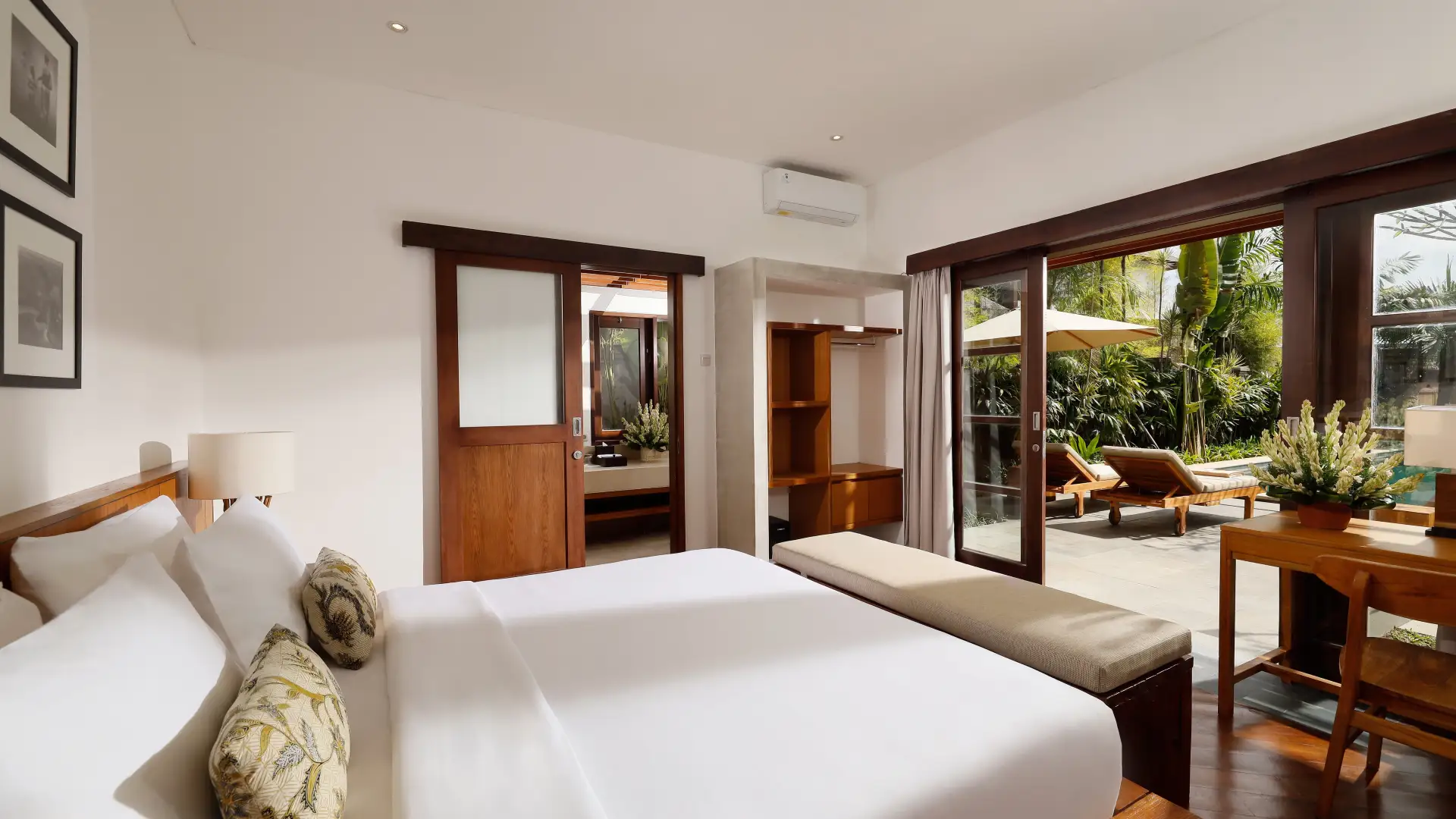 Bedroom - Villa Perere9