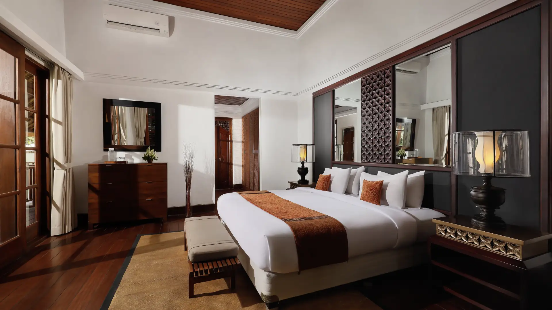 Tropical 2BR Family Villa with Pool in Jimbaran 