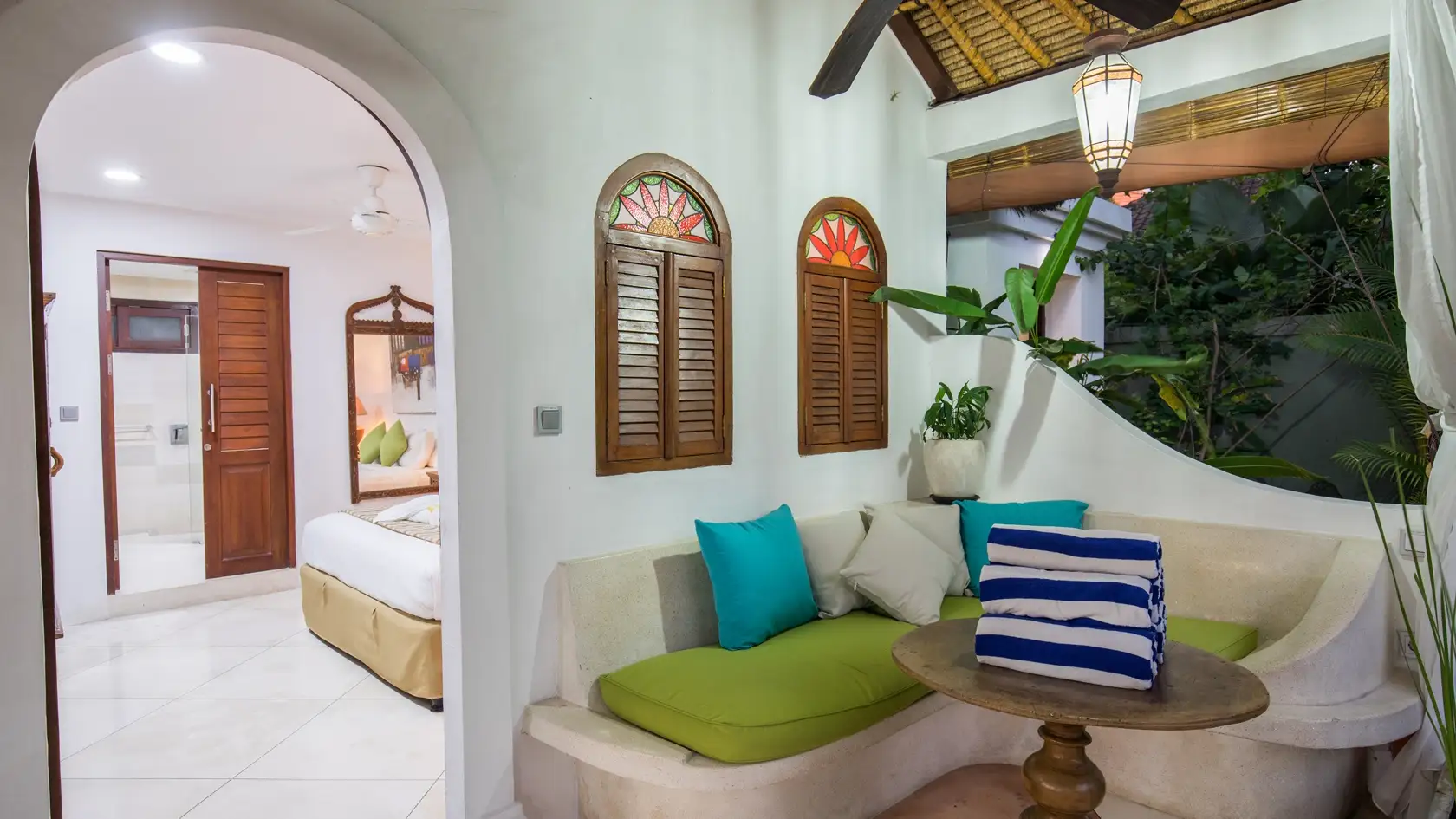 Bedroom - Villa Elina
